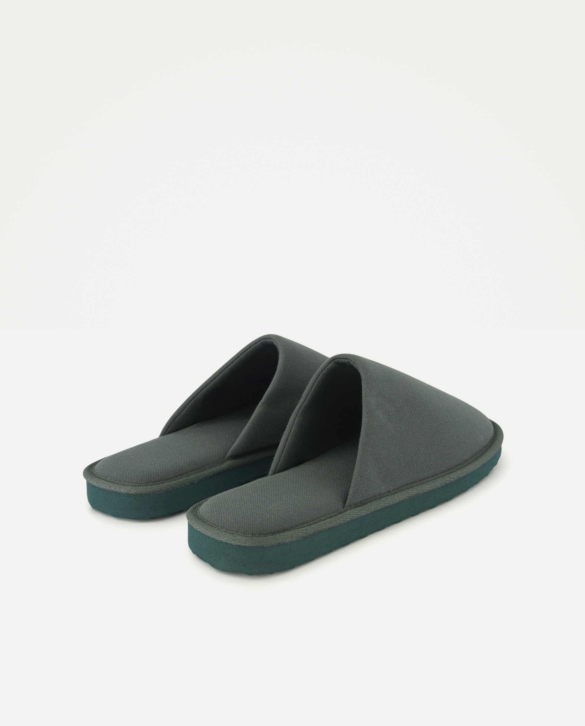 Zapatilla piqué de hombre con piso ligero 520 Kaki-3