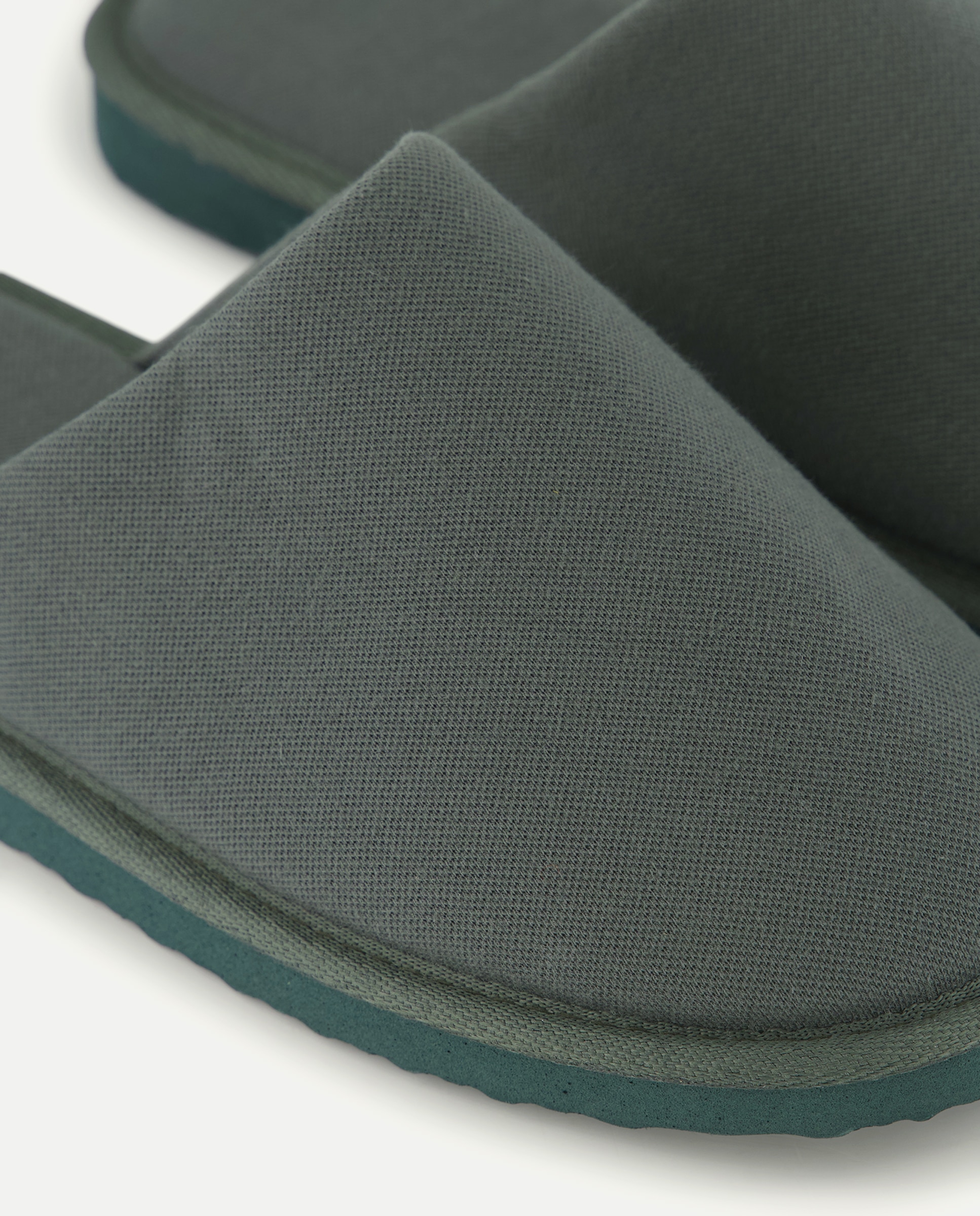 Zapatilla piqué de hombre con piso ligero 520 Kaki-5