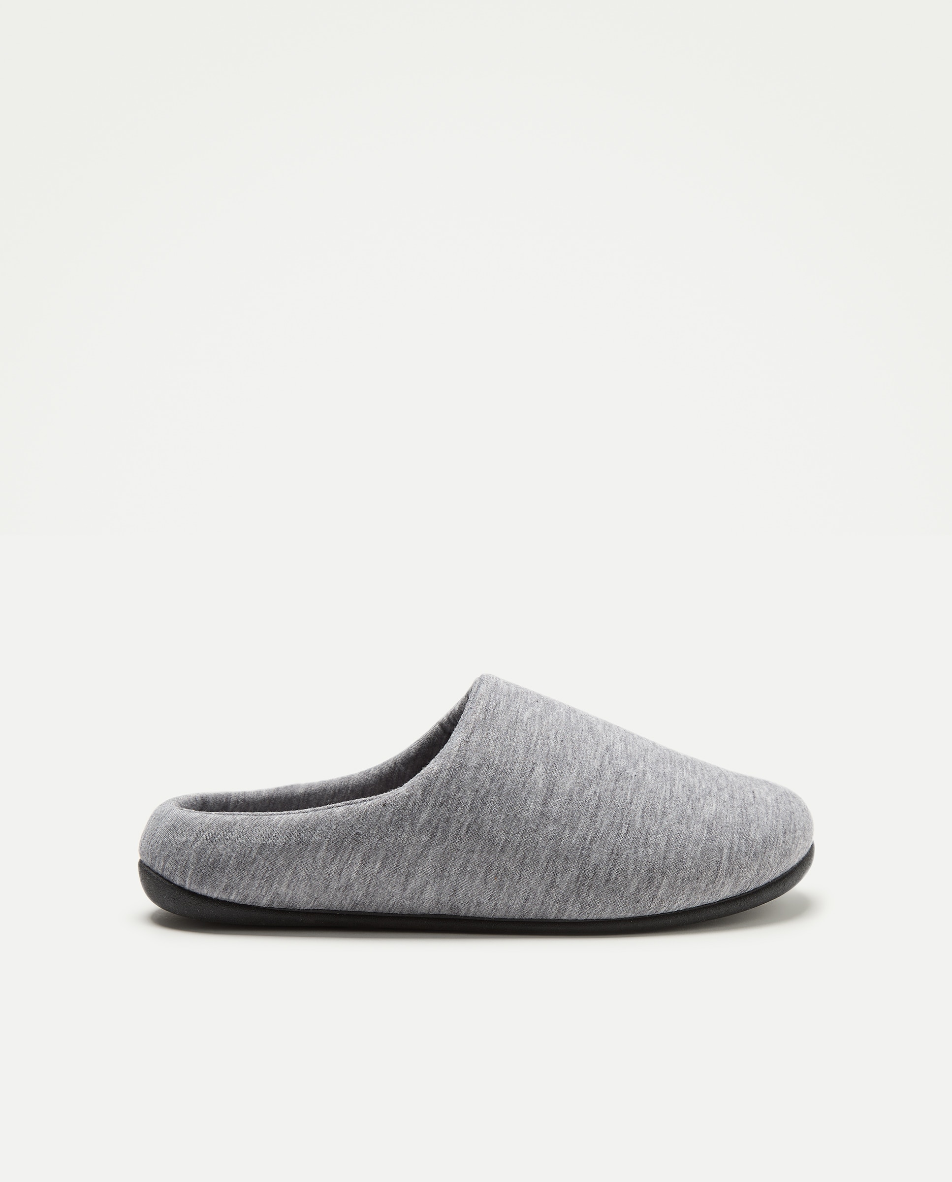 Imagen 0 de Zapatilla jersey con piso de goma