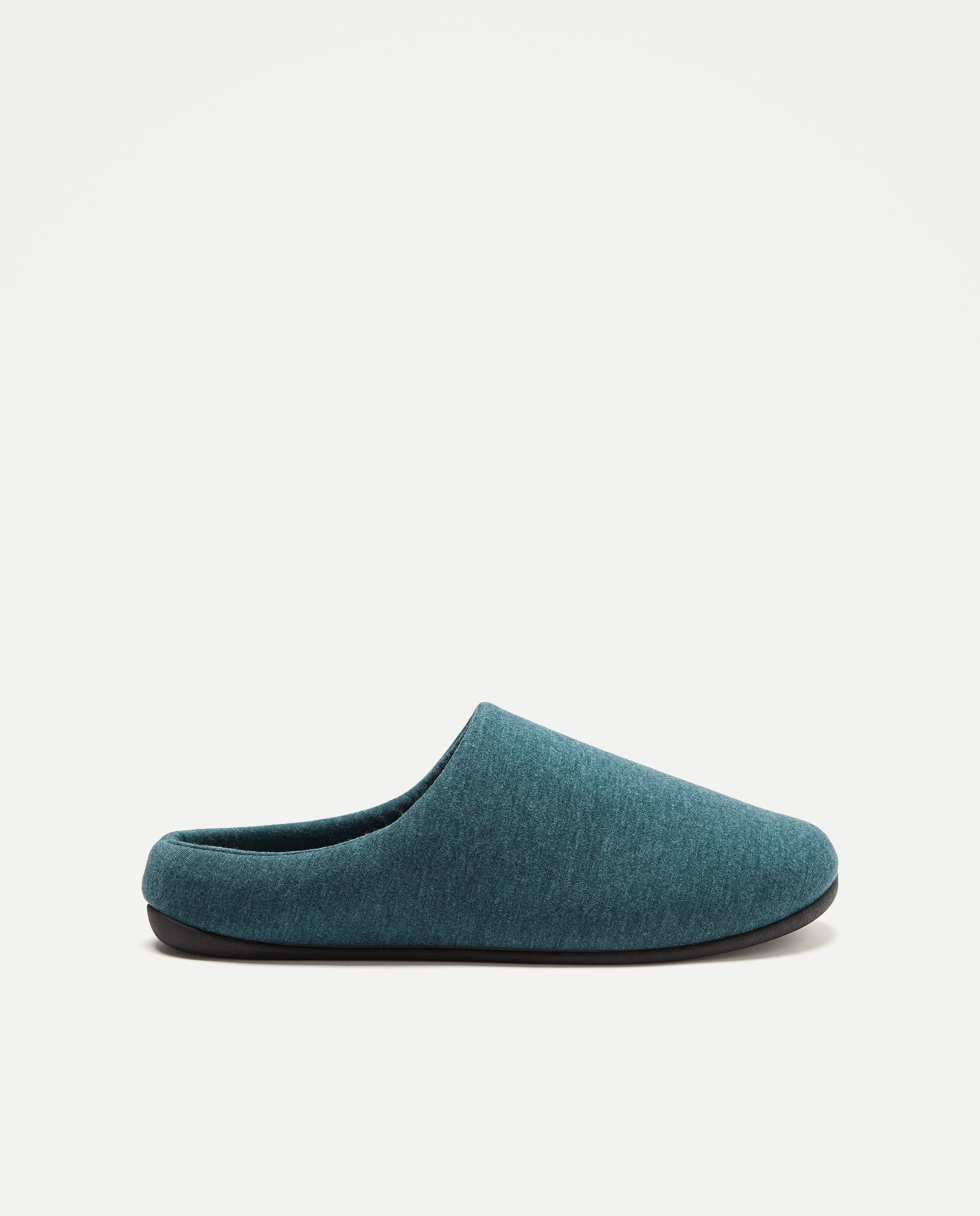 Imagen 0 de Zapatilla jersey con piso de goma