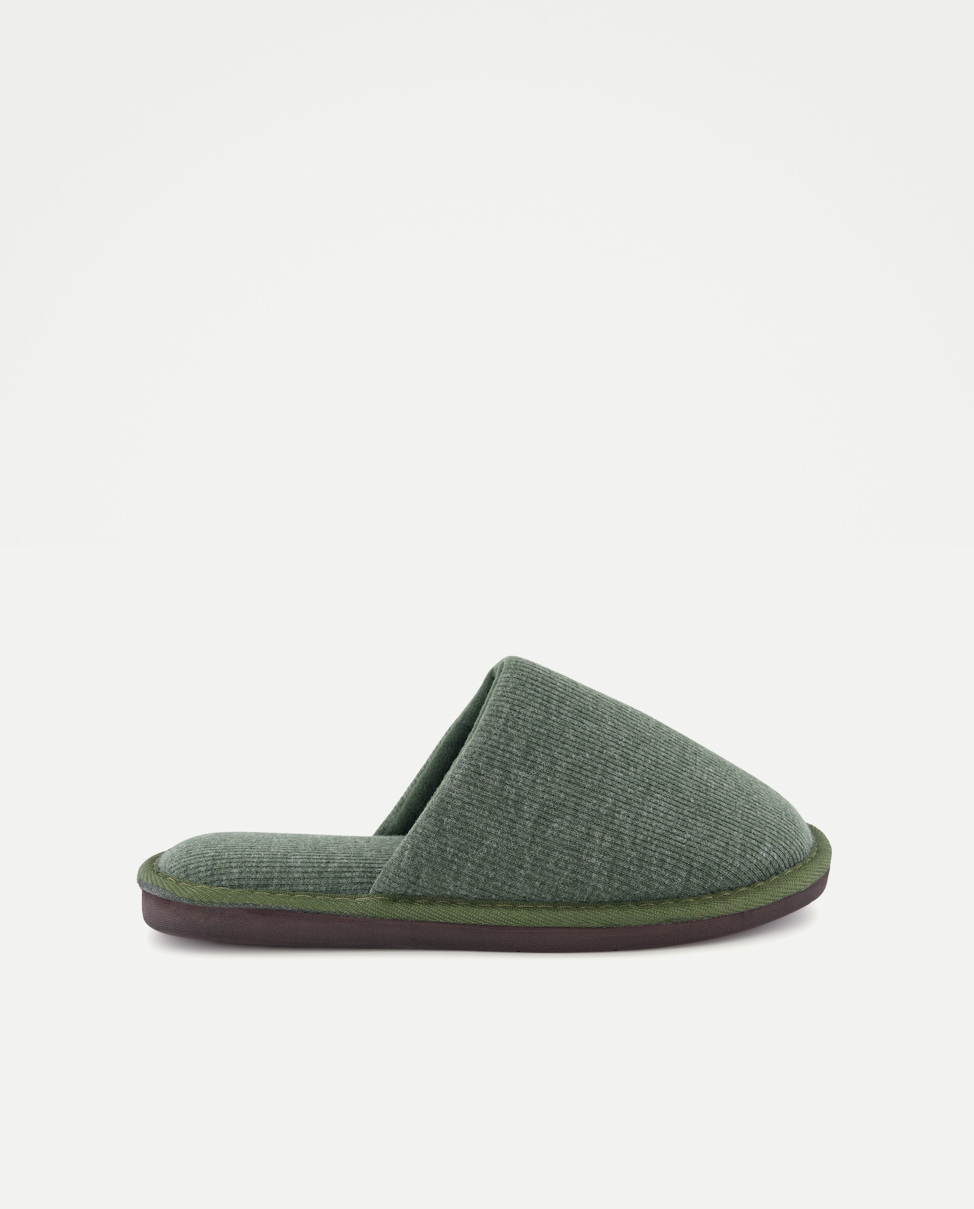 Imagen 0 de Zapatilla jersey con piso de goma