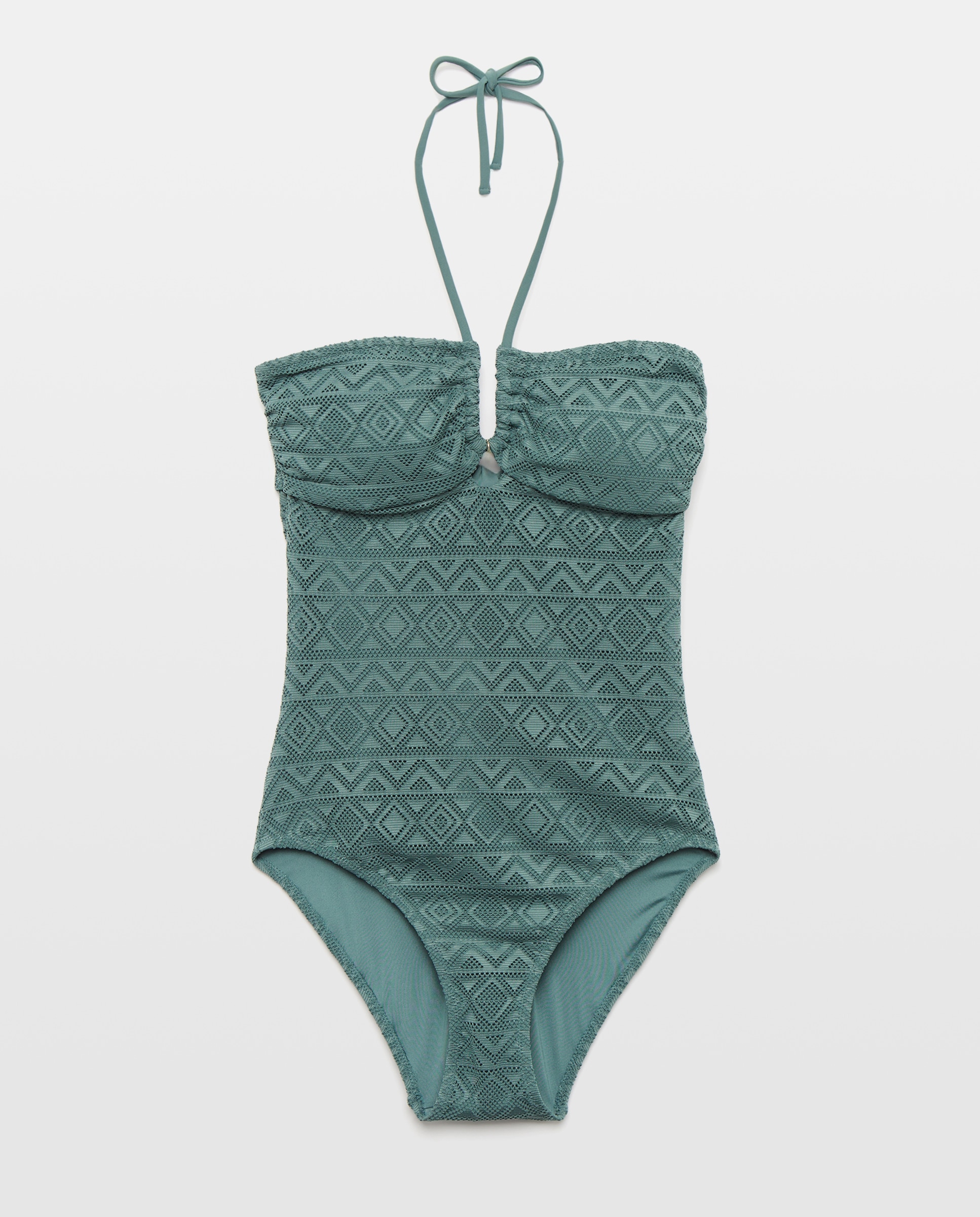 Imagem 0 de Fato de Banho com Textura