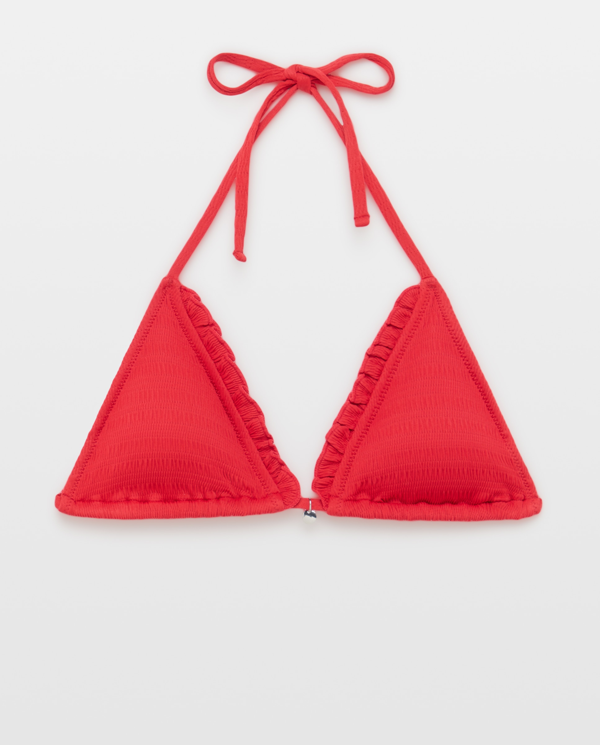 Imagem 0 de Top de Biquíni com Textura e sem Aros