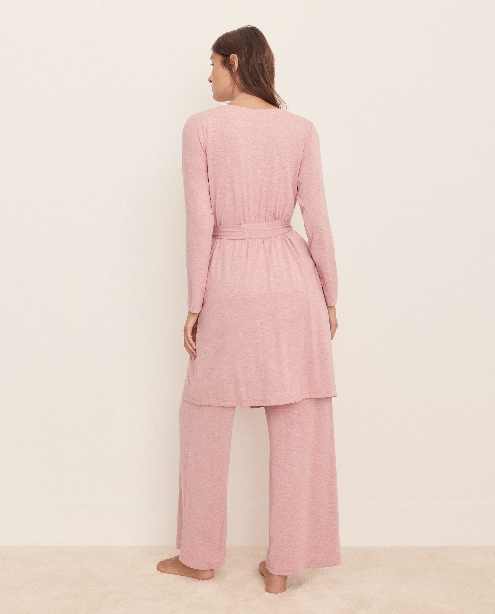 Robe com Detalhes 200 Rosa-3