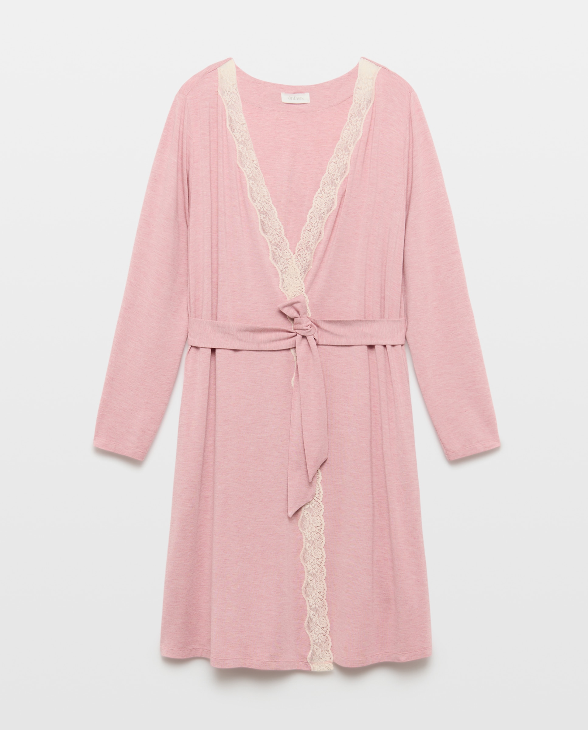 Robe com Detalhes 200 Rosa-4