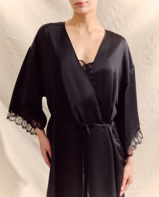 Imagem 0 de Robe Acetinado