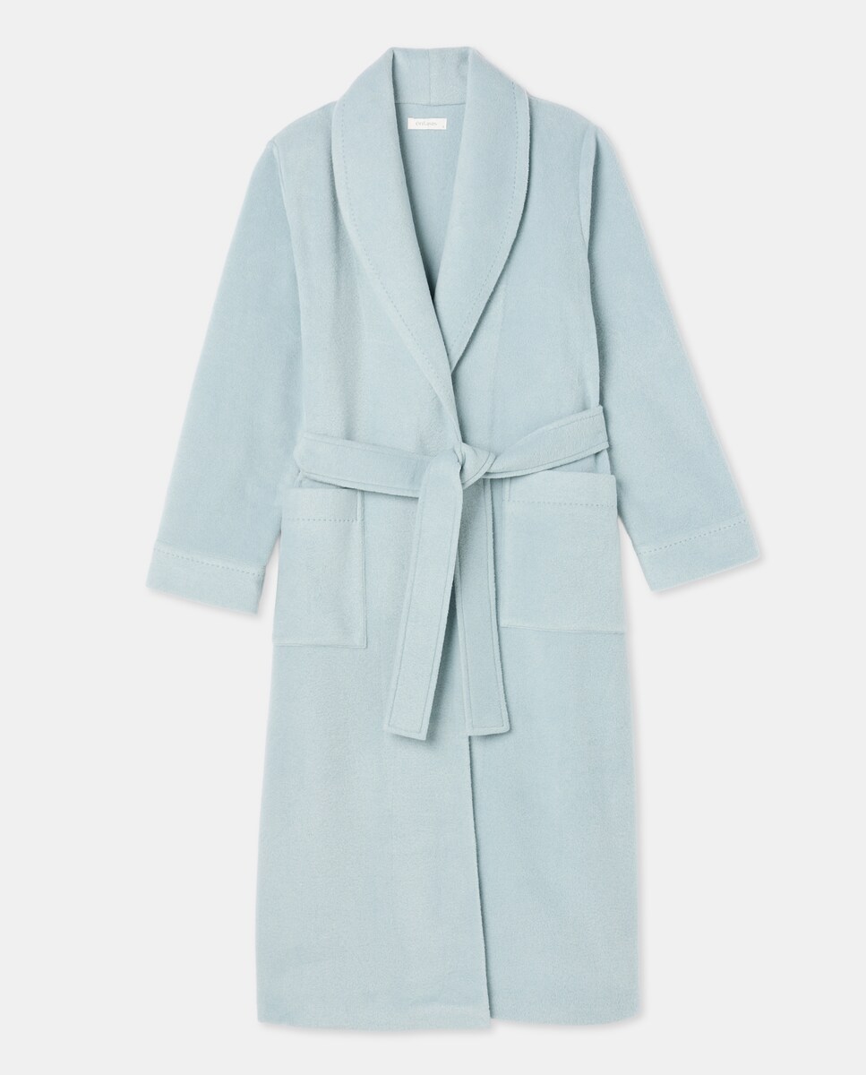 Robe Liso 582 Verde Água-3