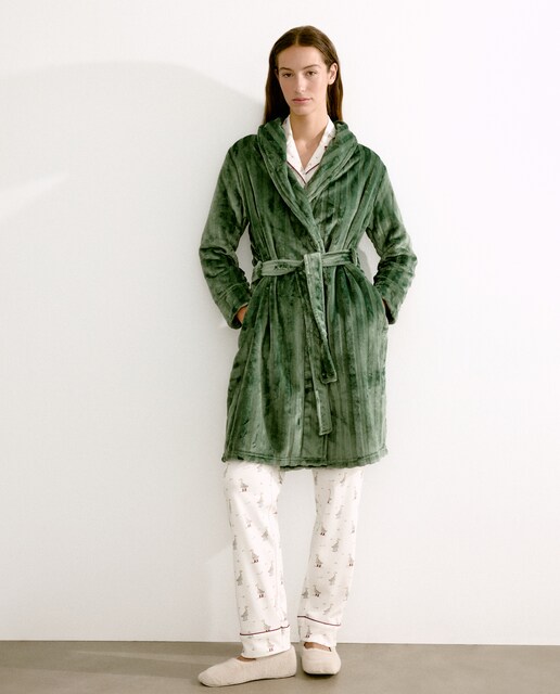 Imagem 0 de Robe Liso