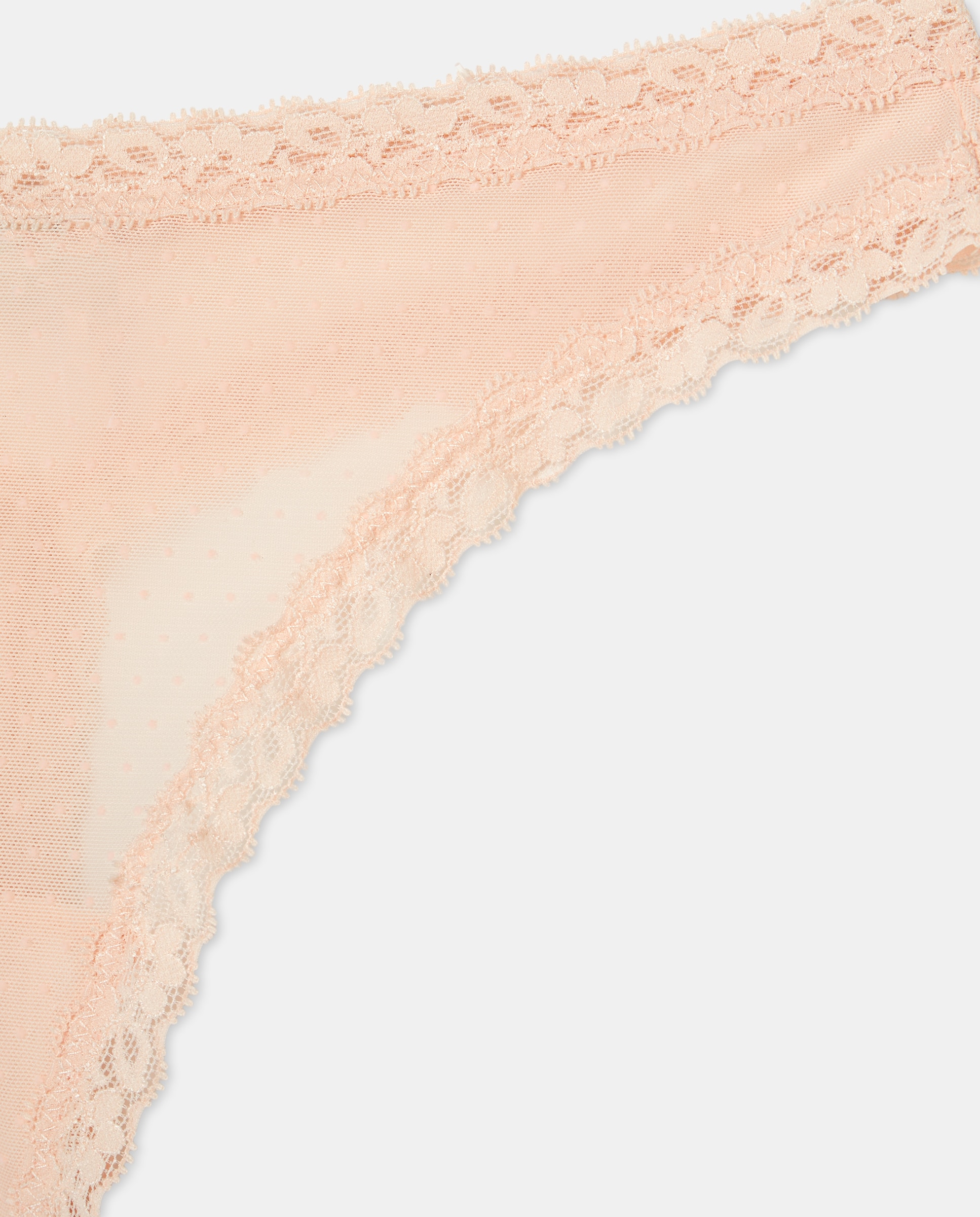 Tanga Básica com Plumetti Nude-4