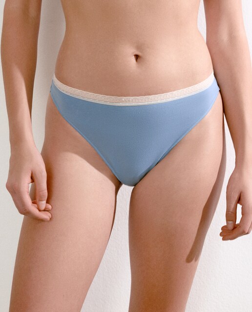 Imagem 0 de Pack de Sete Tangas de Algodão