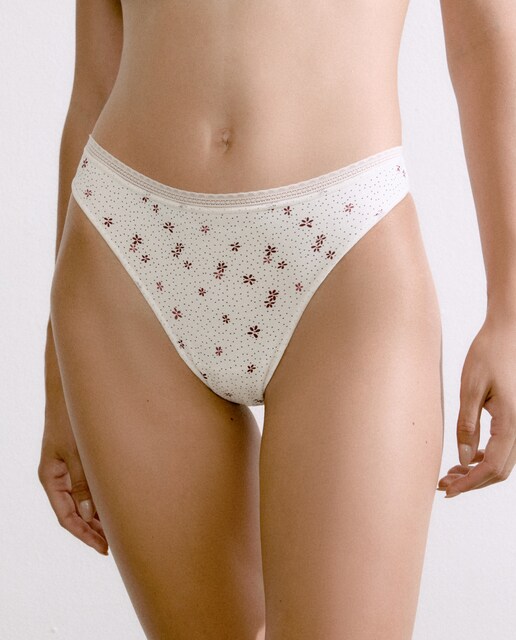 Imagem 0 de Pack de Três Tangas de Microfibra