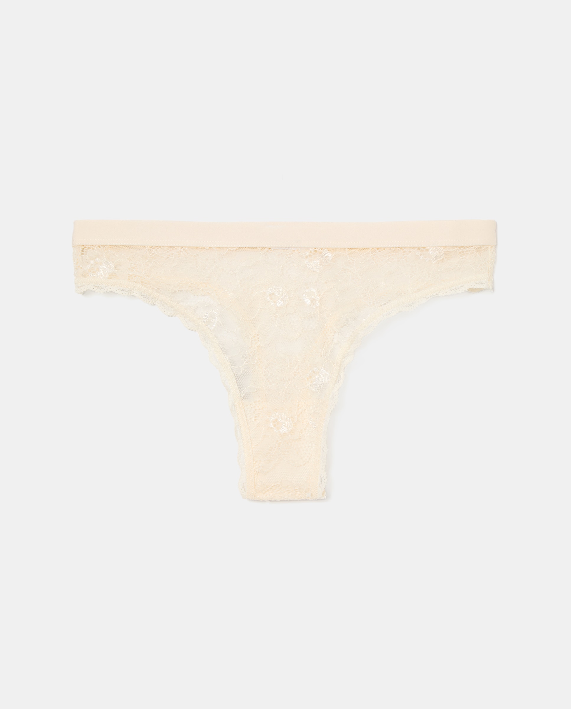 Cueca de Renda 250 Nude-3