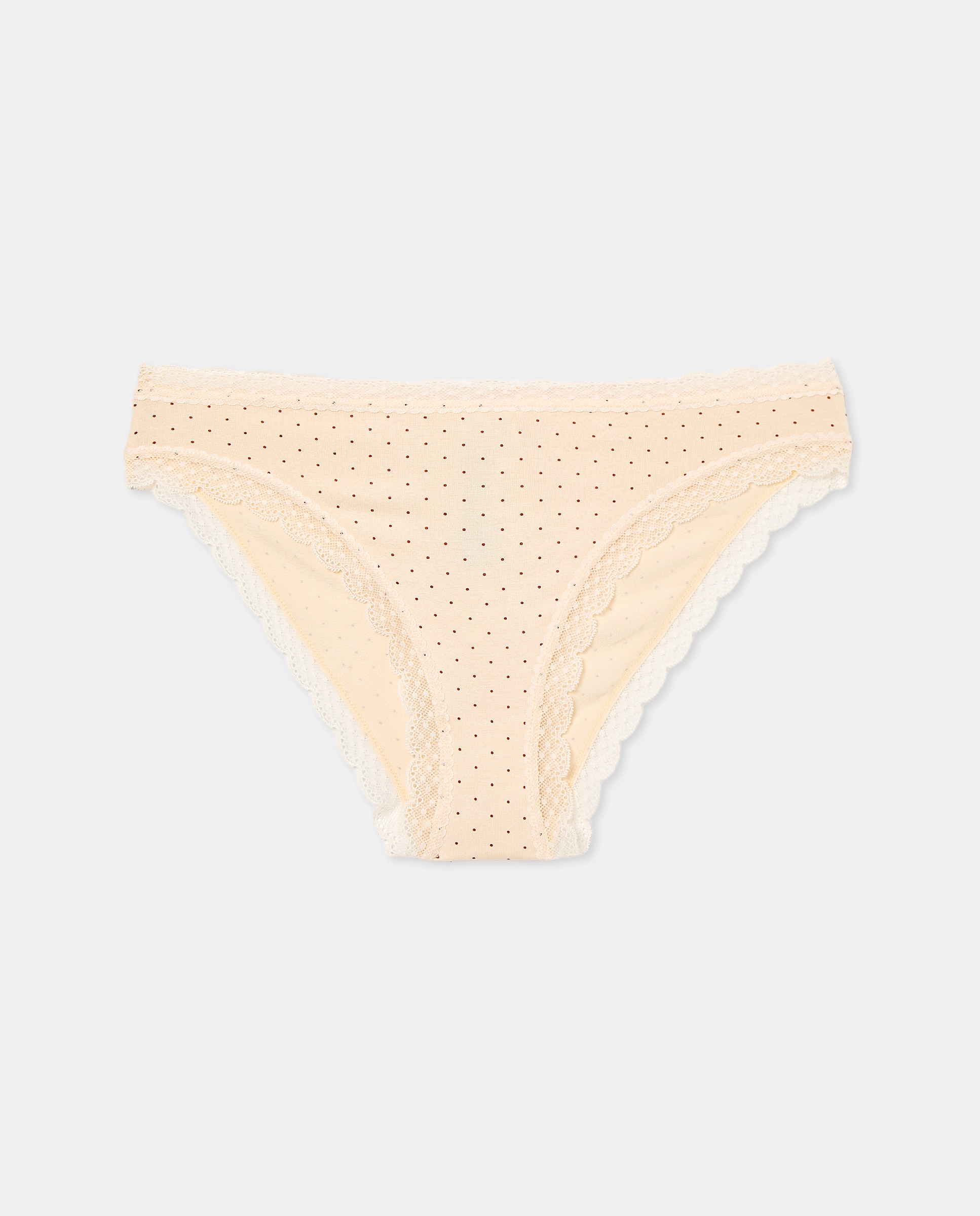 Cueca de Modal Branco-3