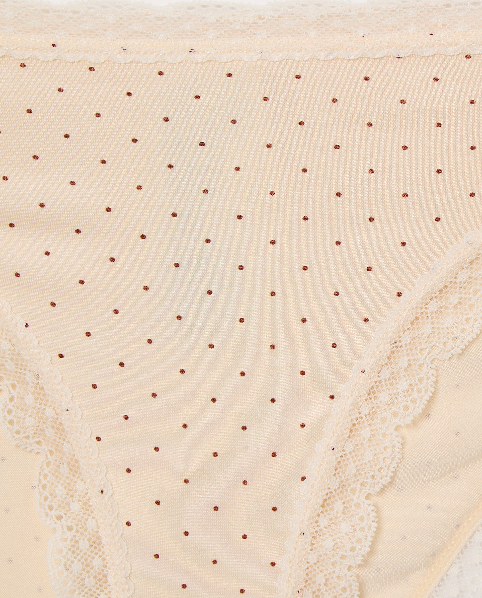 Cueca de Modal Branco-4