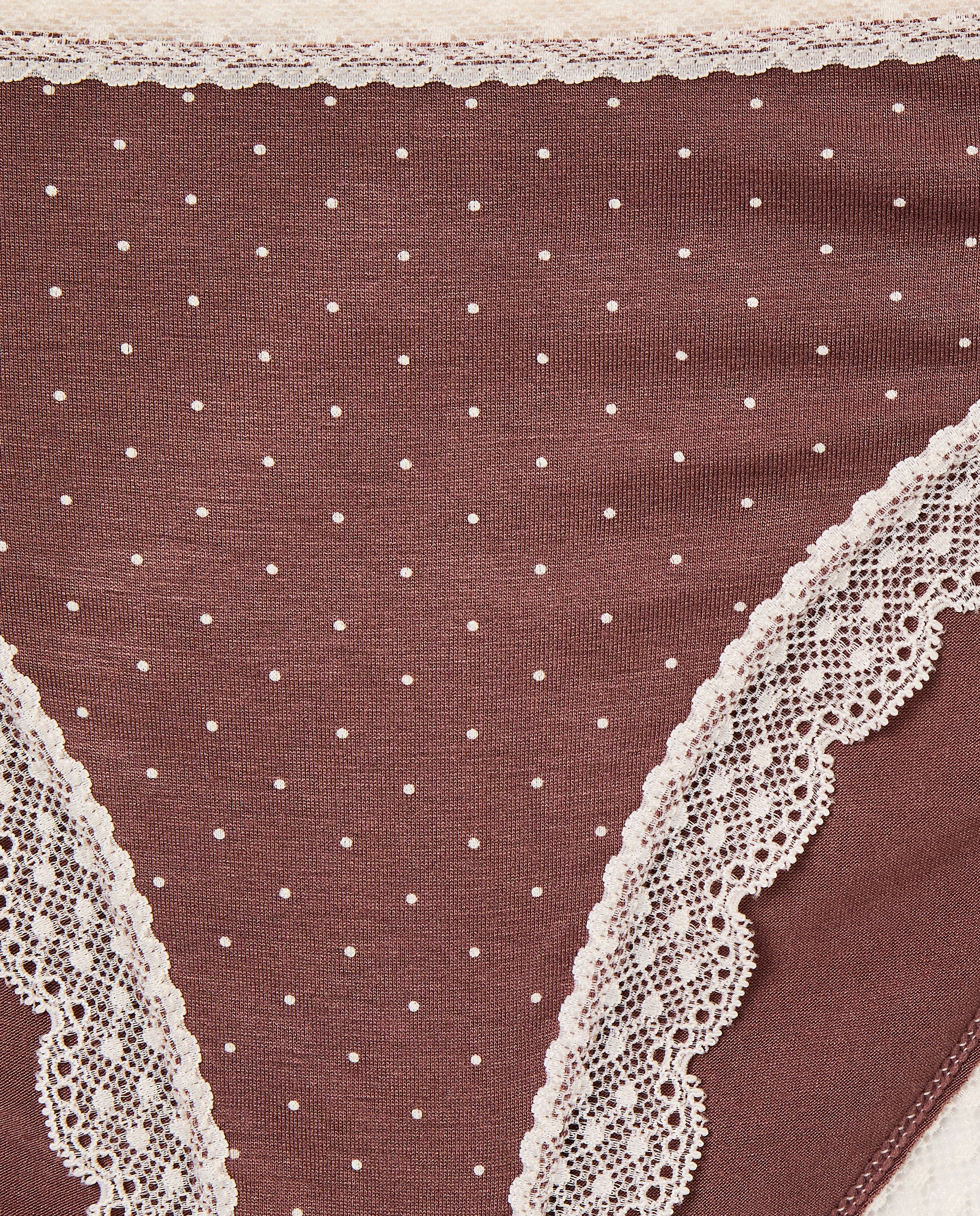 Cueca de Modal Castanho-4