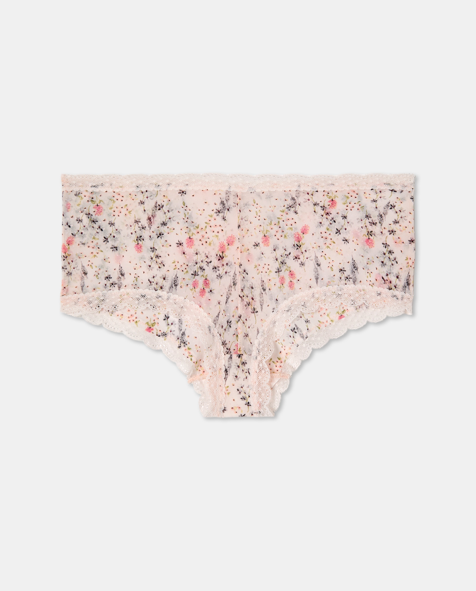 Culottes de Plumetti Rosa-3