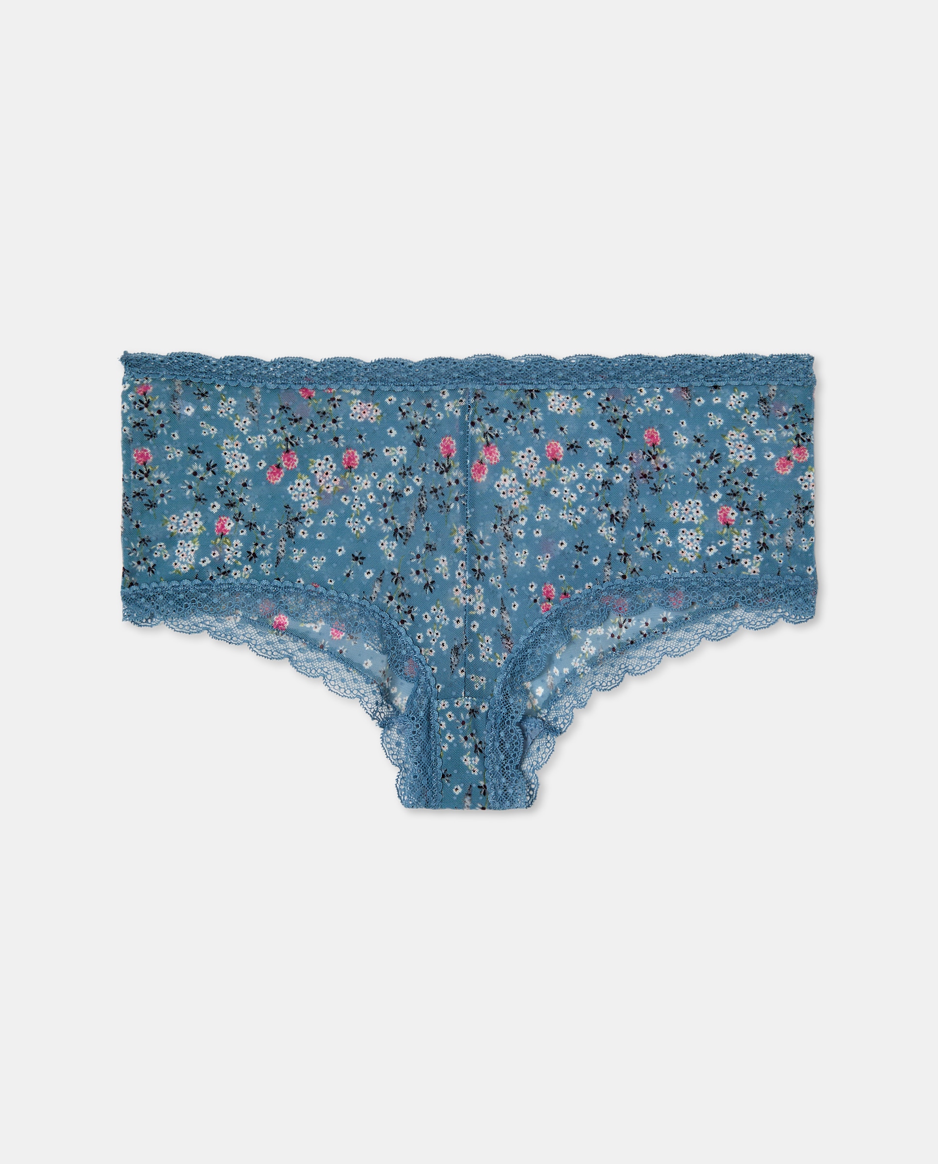 Culottes de Plumetti Azul-3