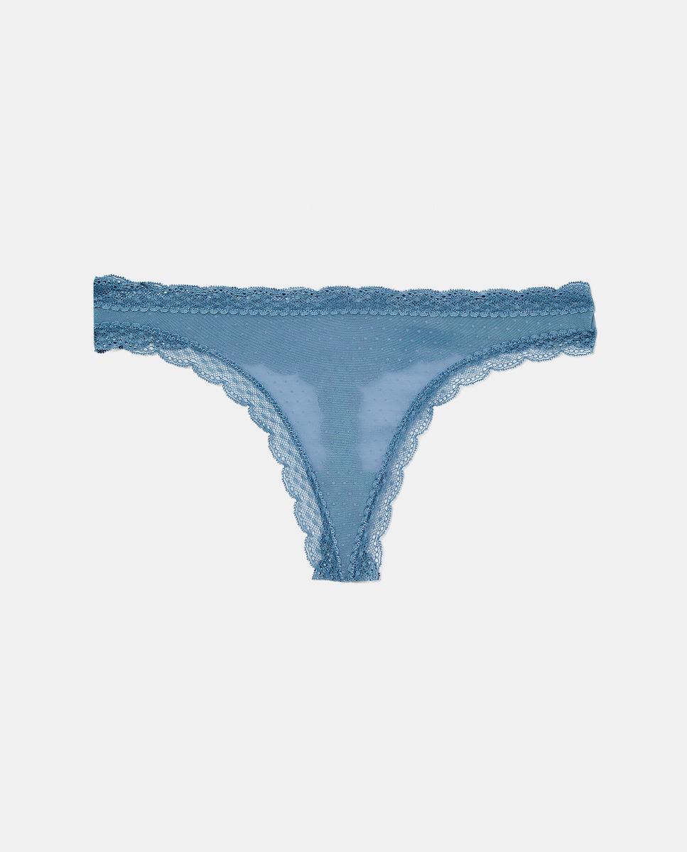 Tanga com plumeti 400 Azul-3