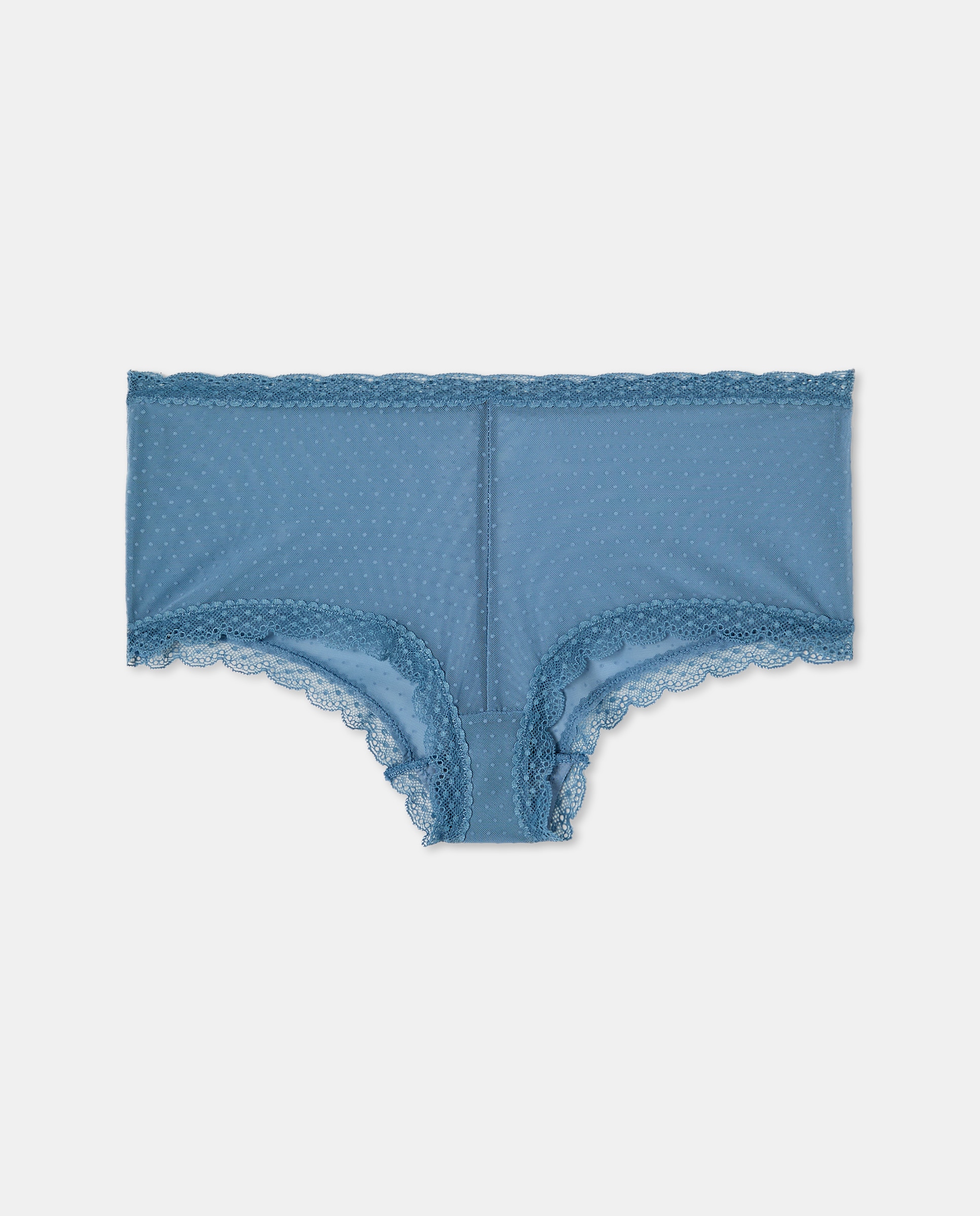 Culottes de Plumetti 400 Azul-3