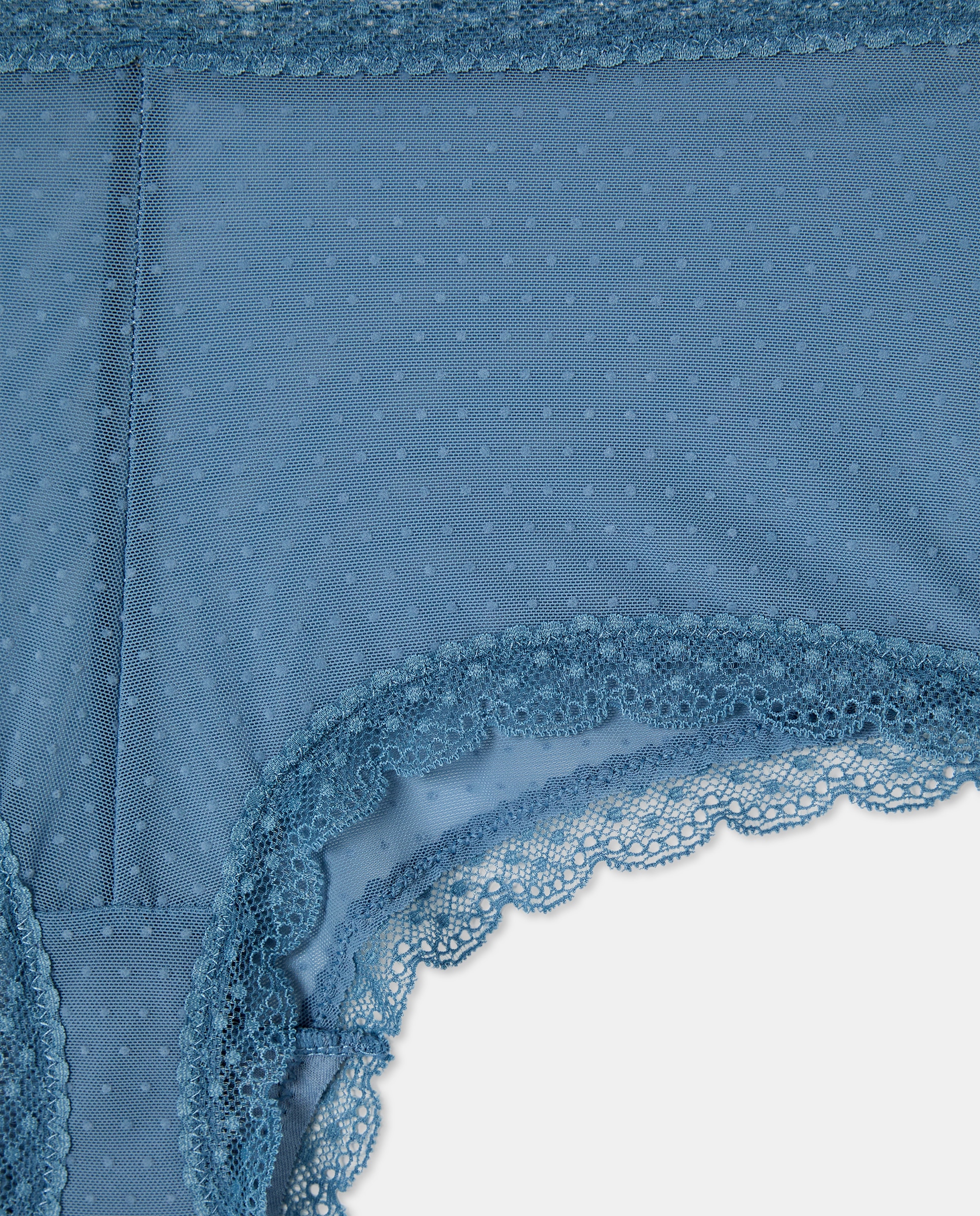 Culottes de Plumetti 400 Azul-4