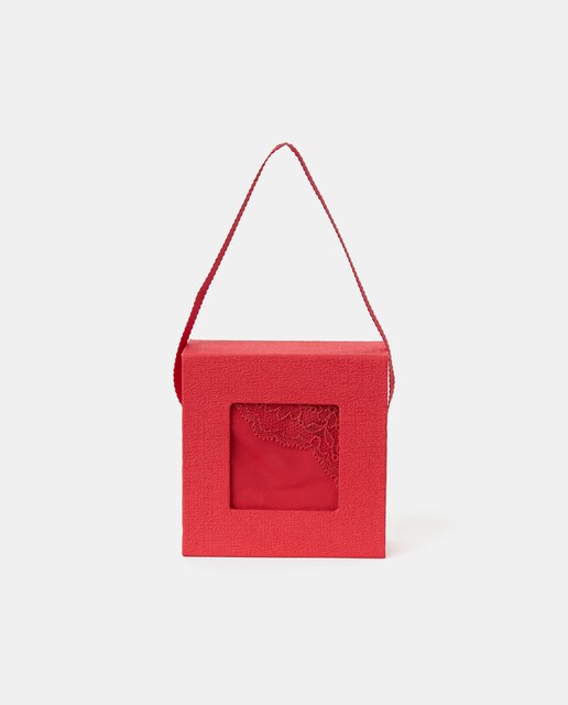 Imagem 0 de Culotte de Poliéster Liso