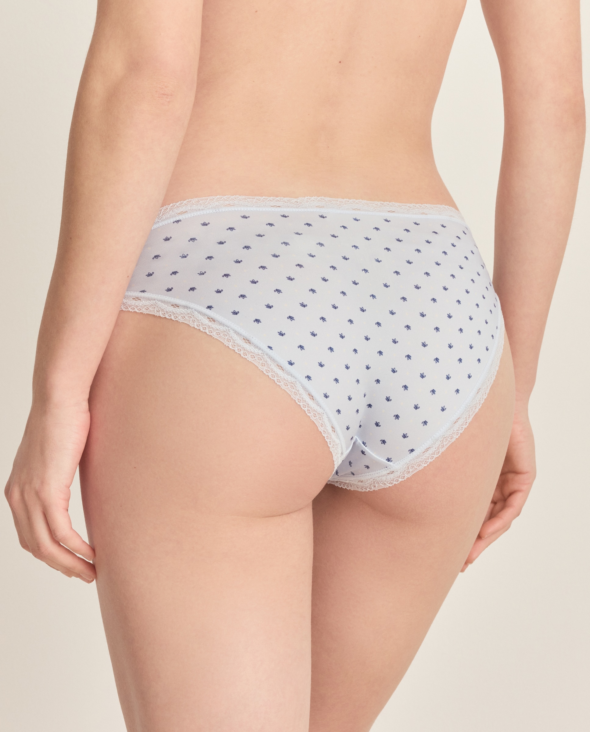 Cuecas estampadas Azul-2