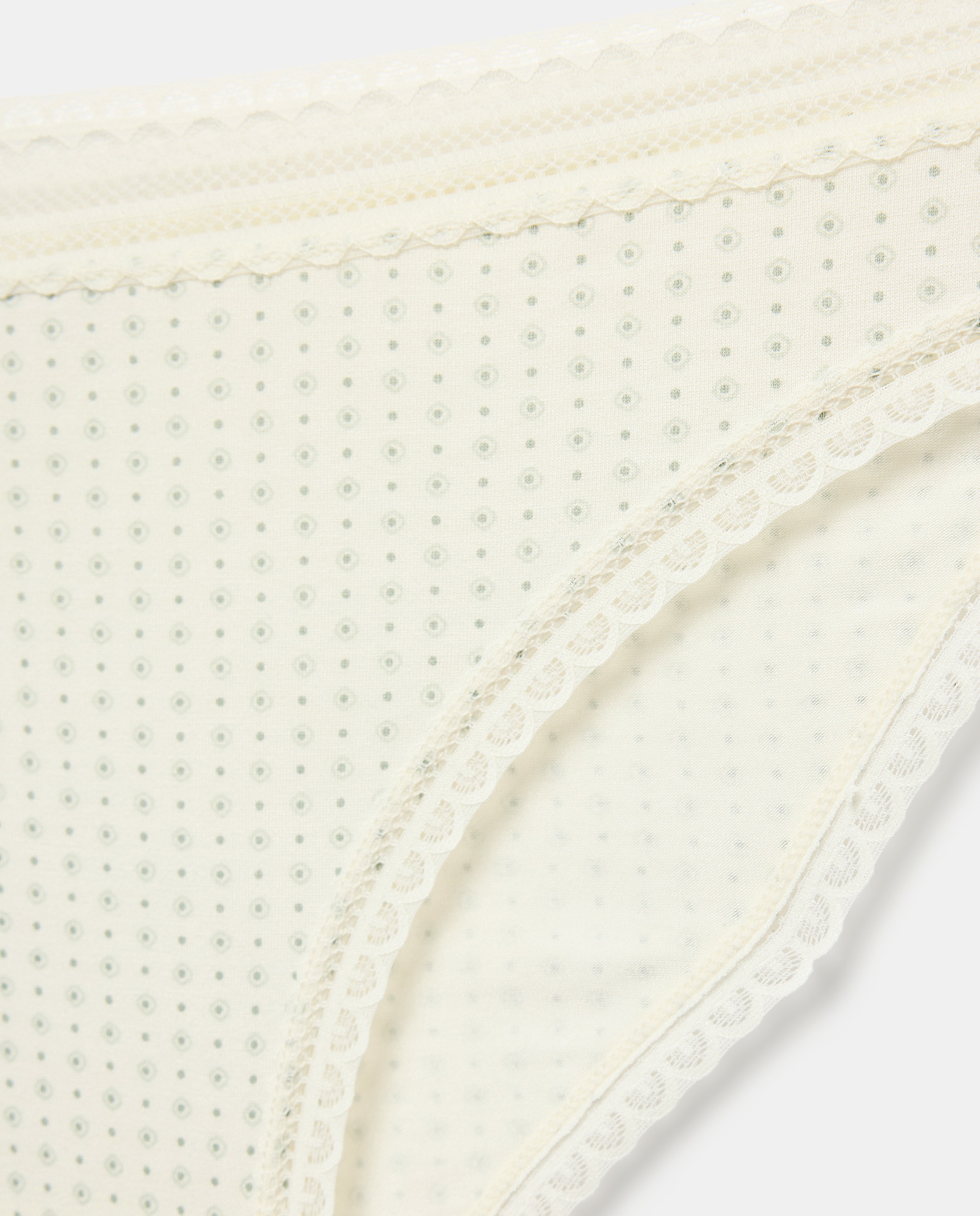 Cuecas estampadas Branco-4