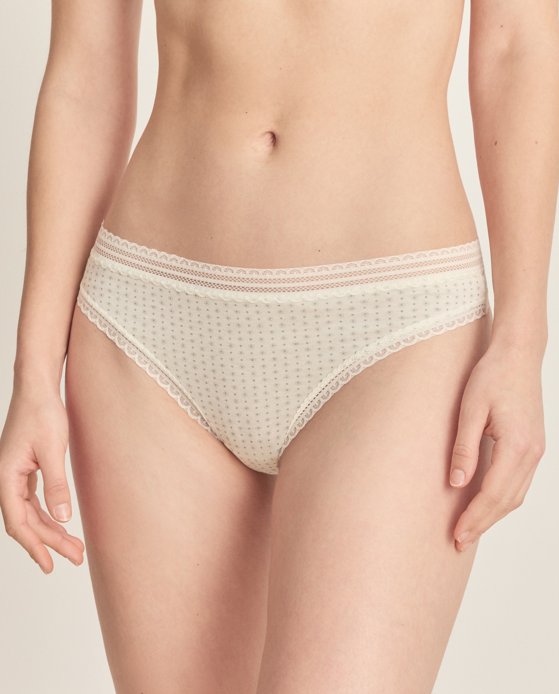 Imagem 0 de Tanga estampada