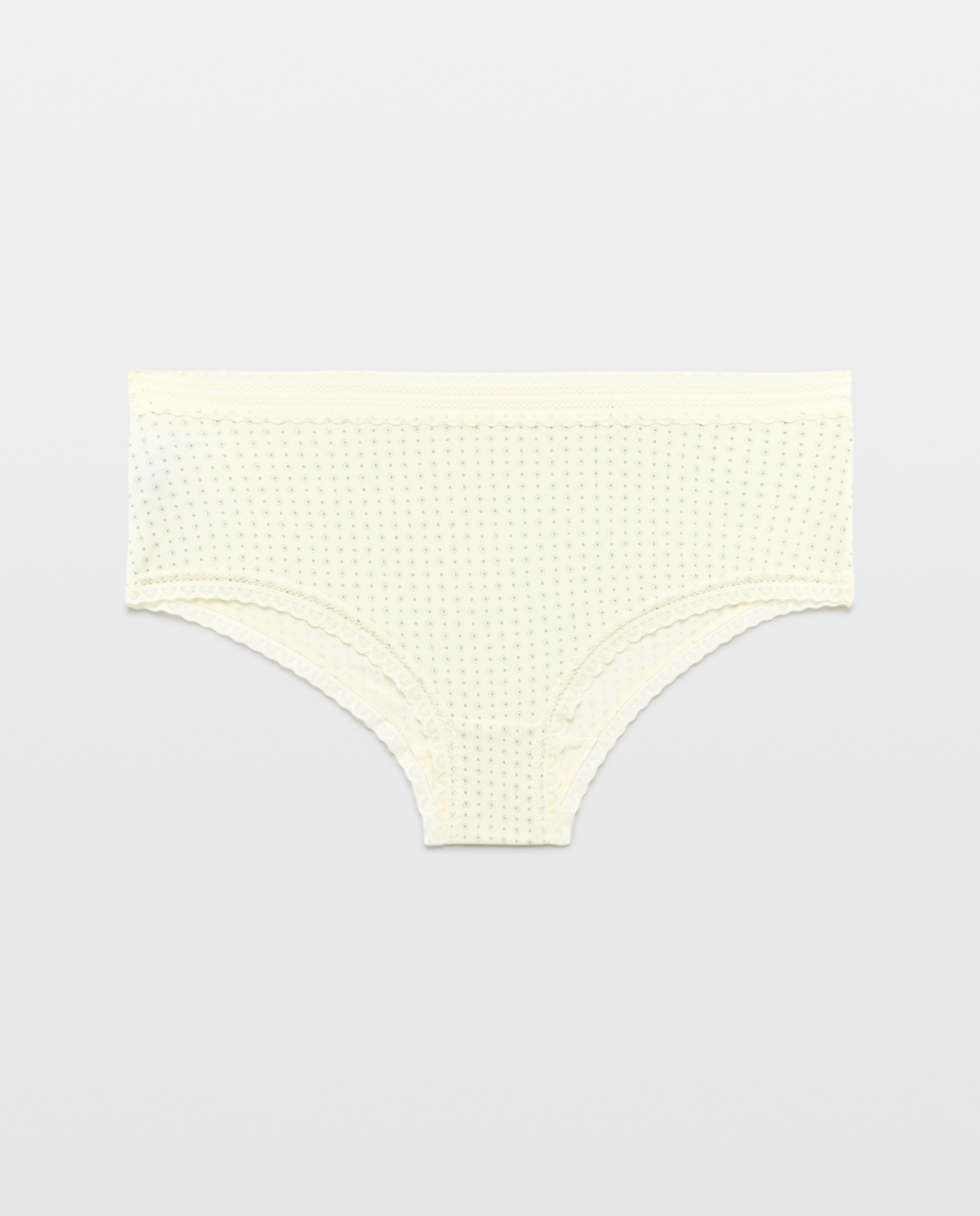 Cuecas-calção estampadas Branco-3