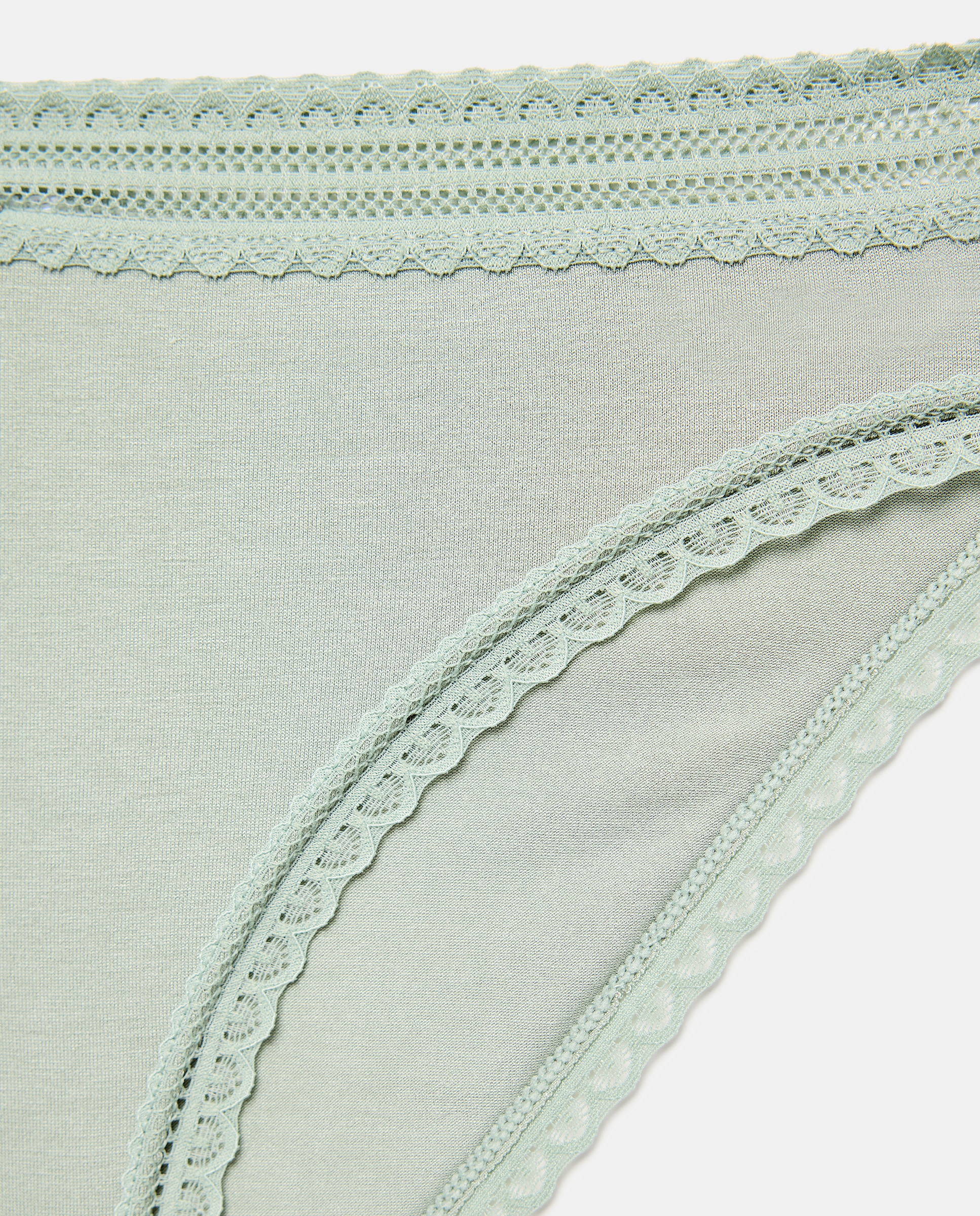 Cueca lisa Verde-4