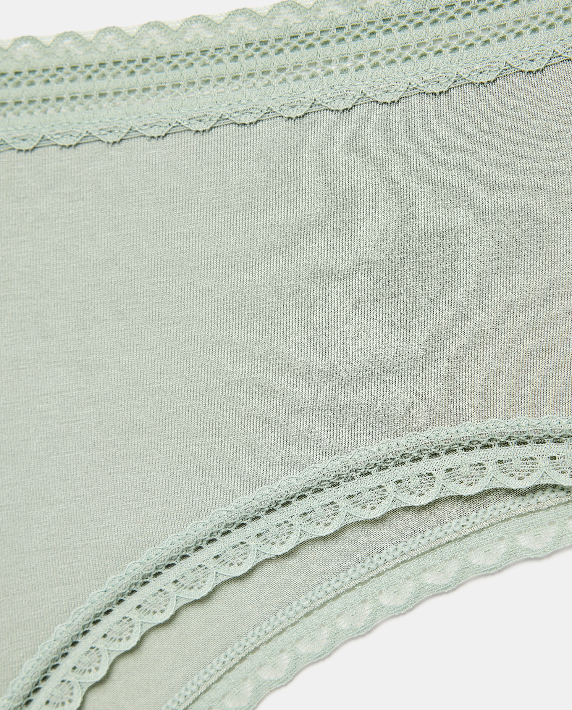 Culotte Liso Verde-4