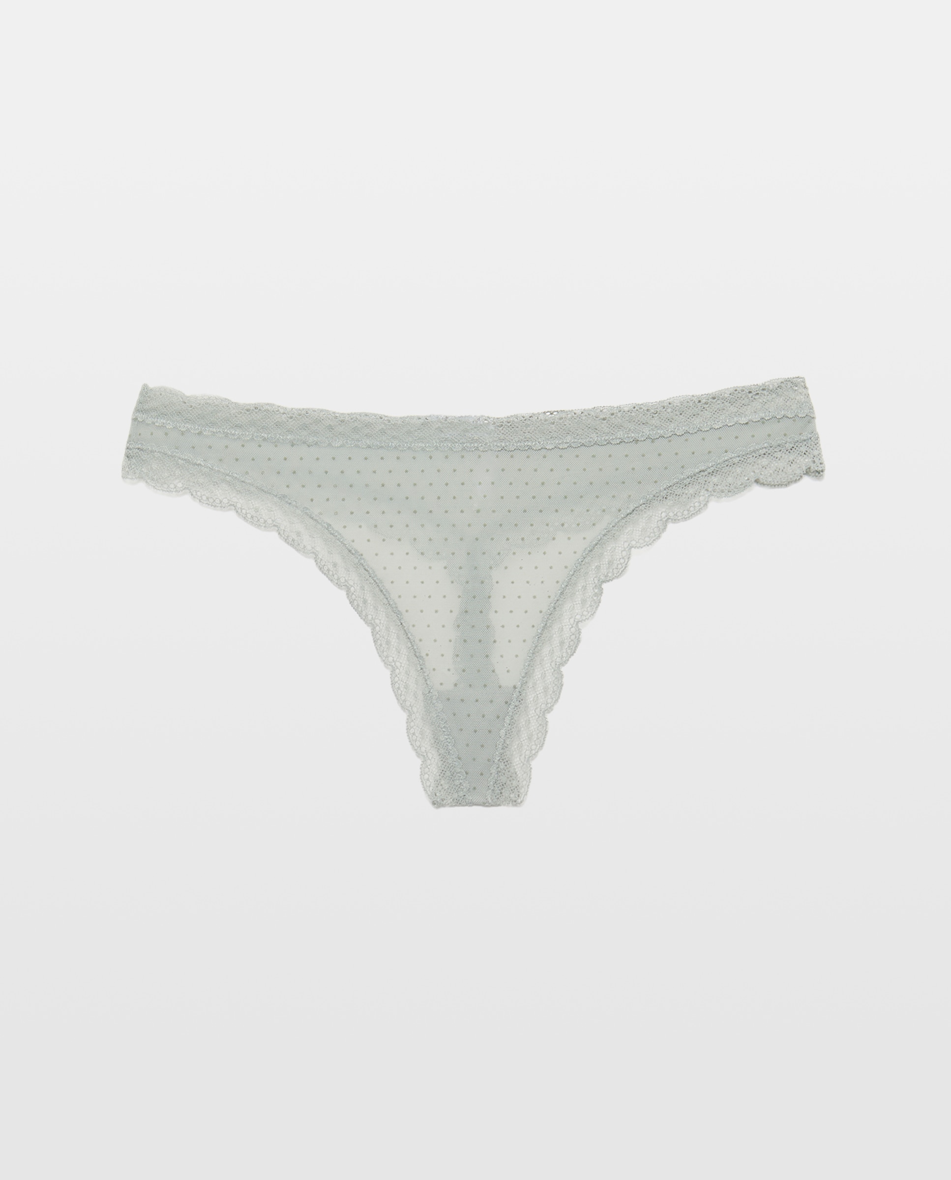 Tanga plumeti - Énfasis - Verde Verde-3