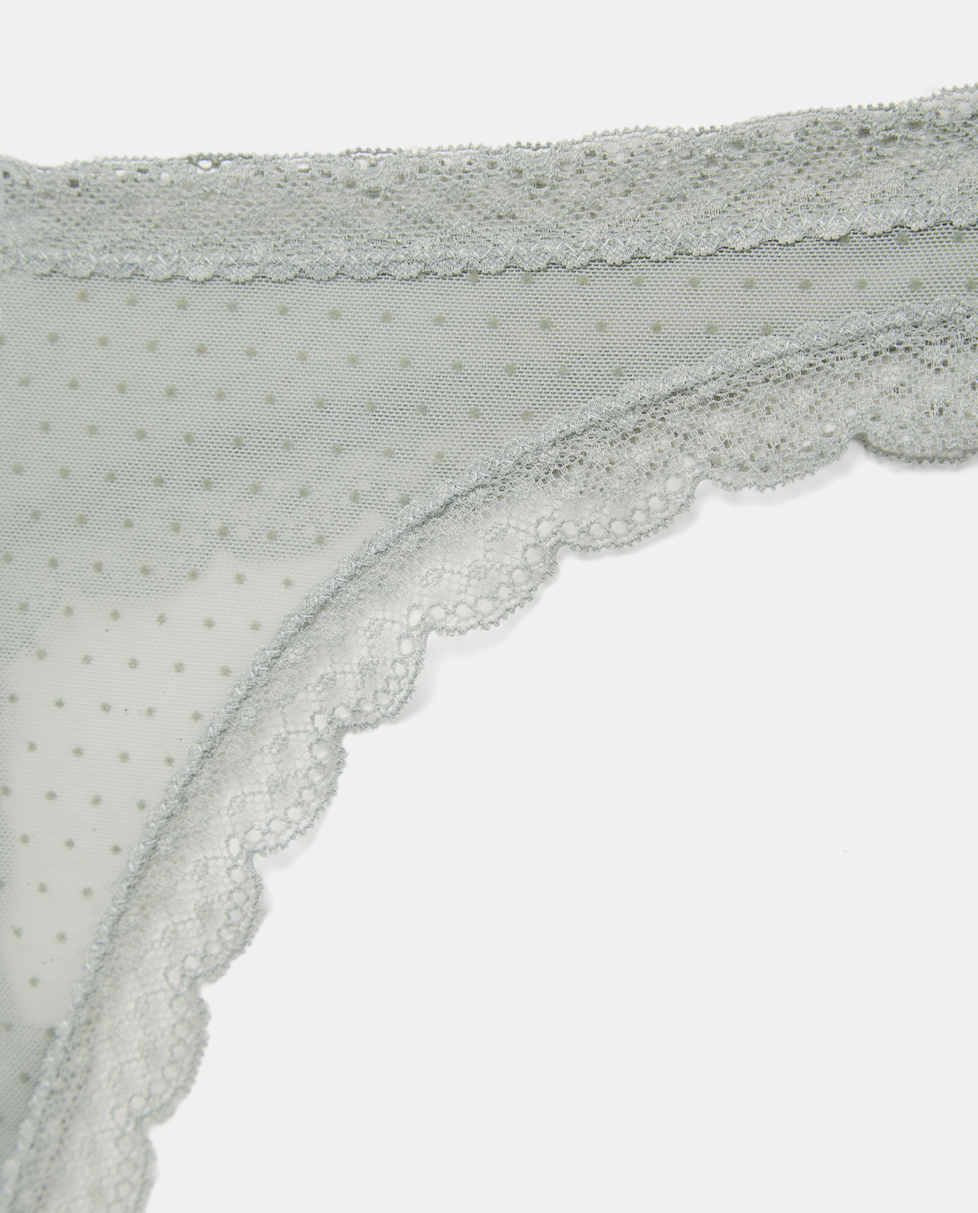 Tanga plumeti - Énfasis - Verde Verde-4