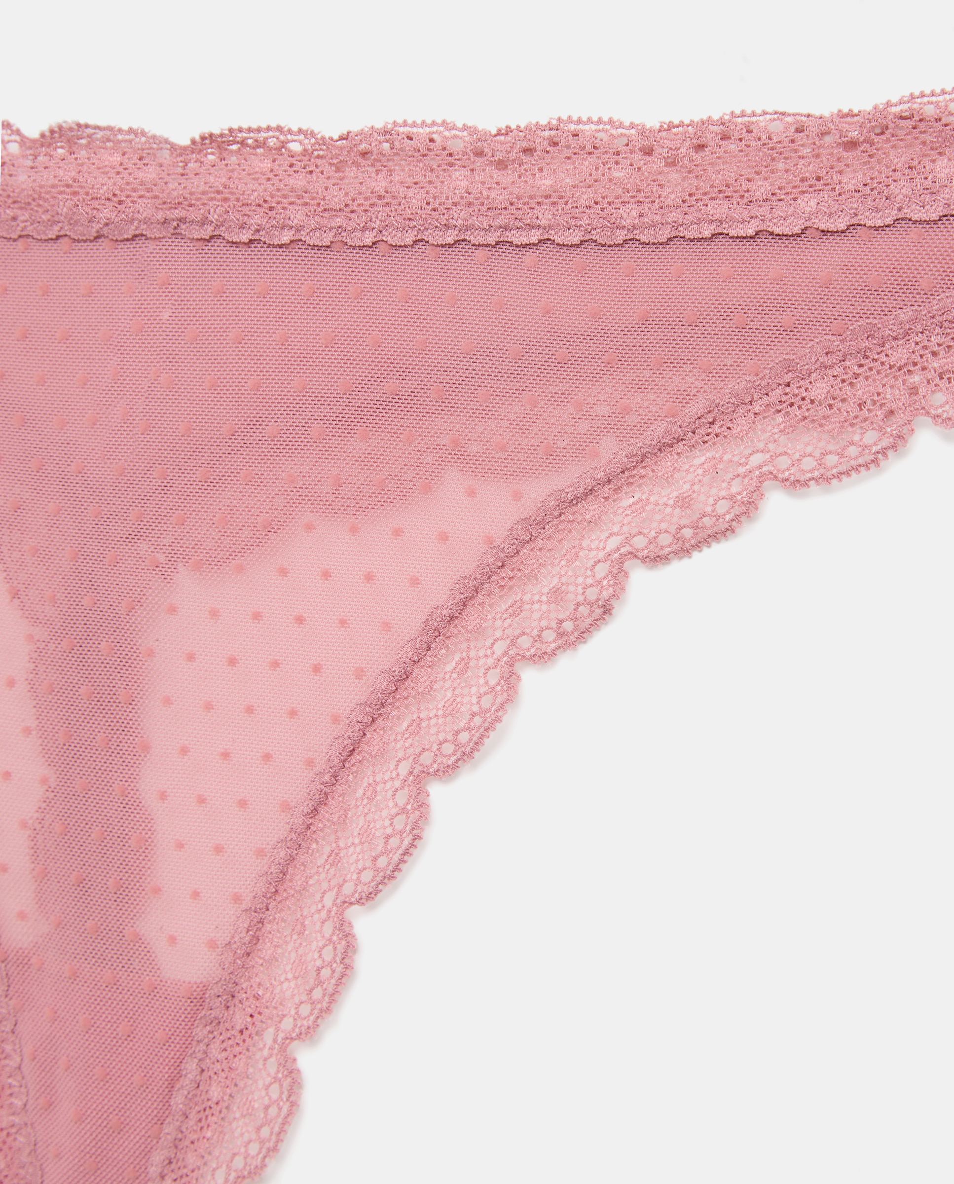 Tanga plumeti - Énfasis - 200 Rosa 200 Rosa-4