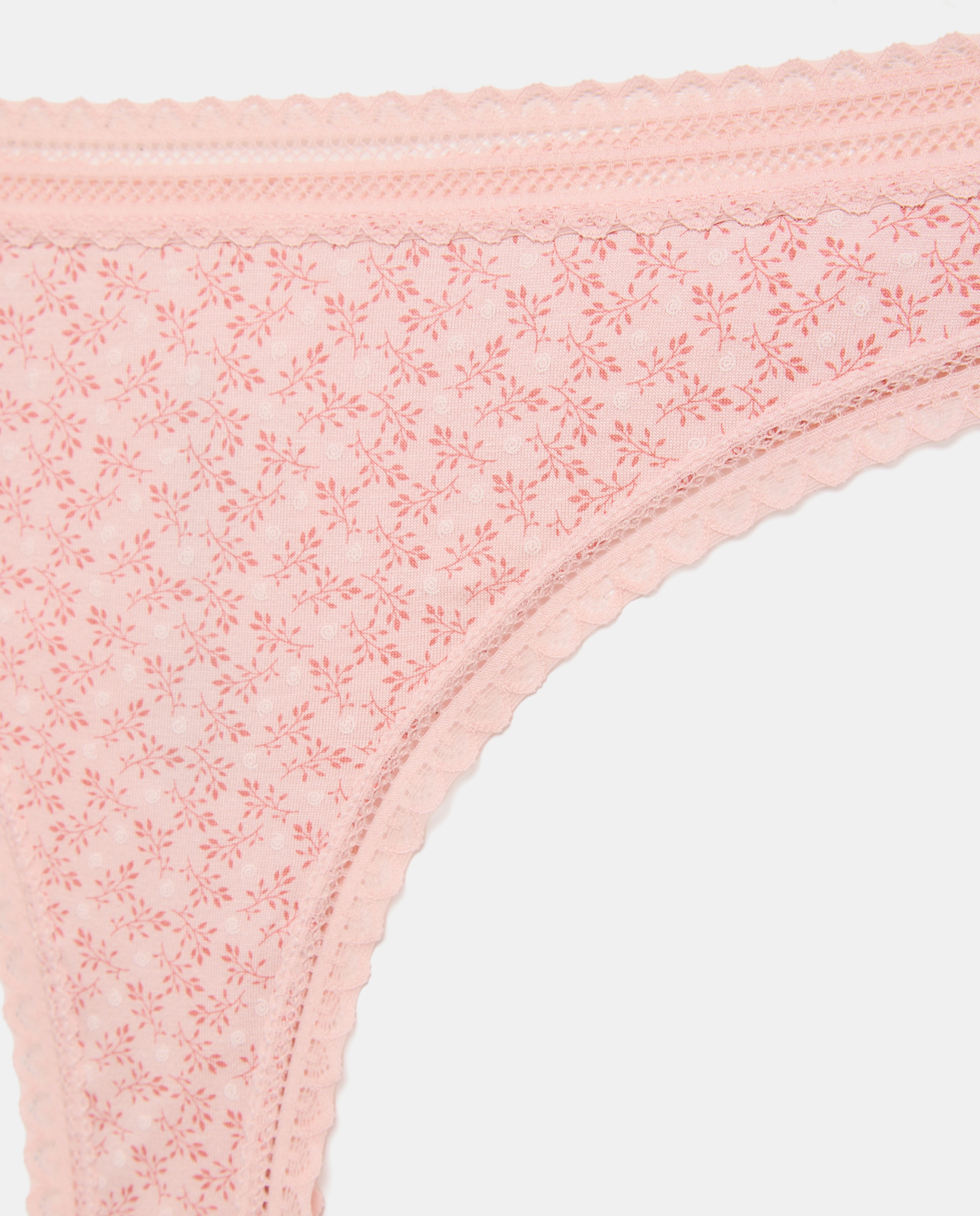 Tanga modal - Énfasis - Multicolor Multicolor-4