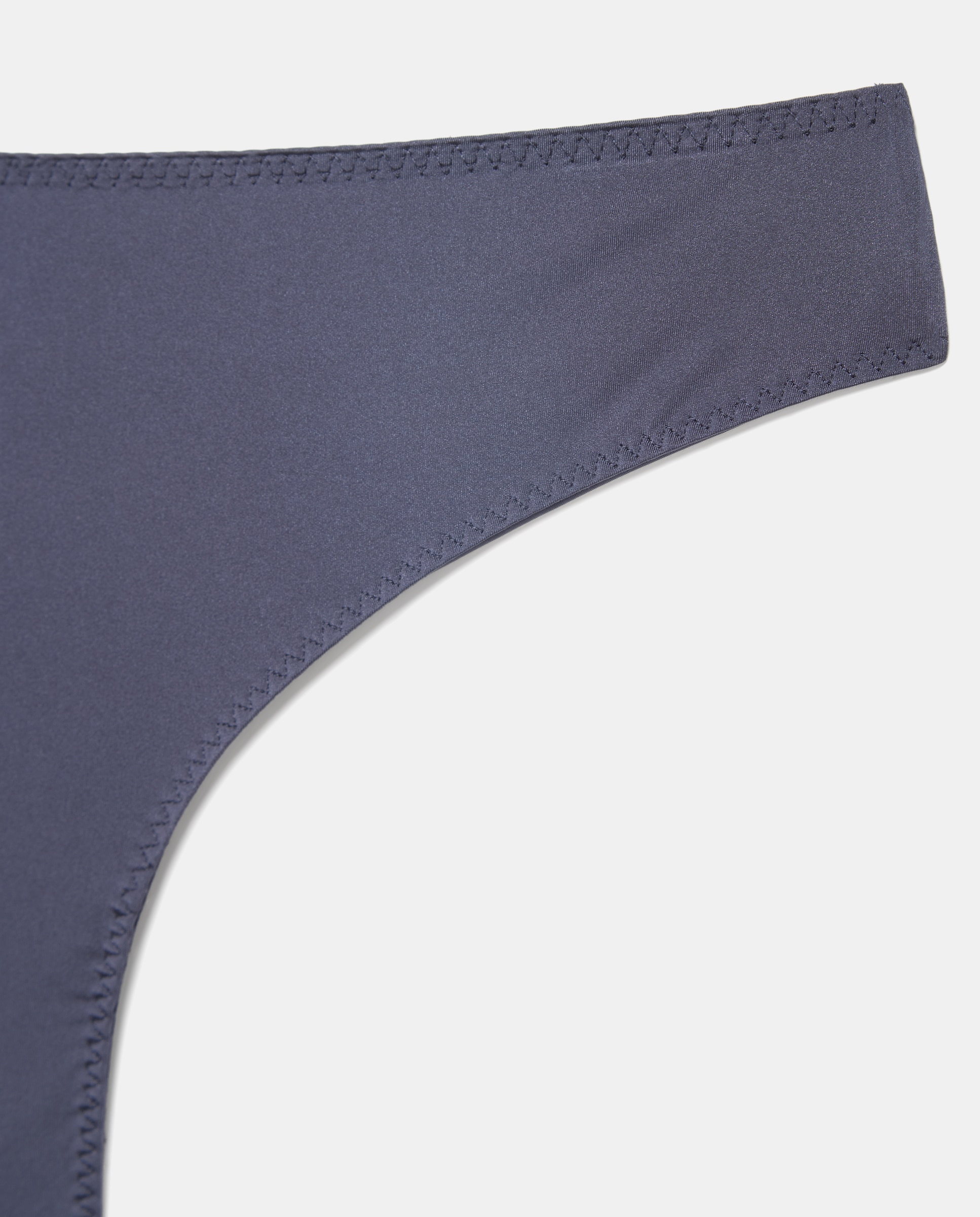 Cueca Tipo Brasileira de Cetim 471 Índigo-4