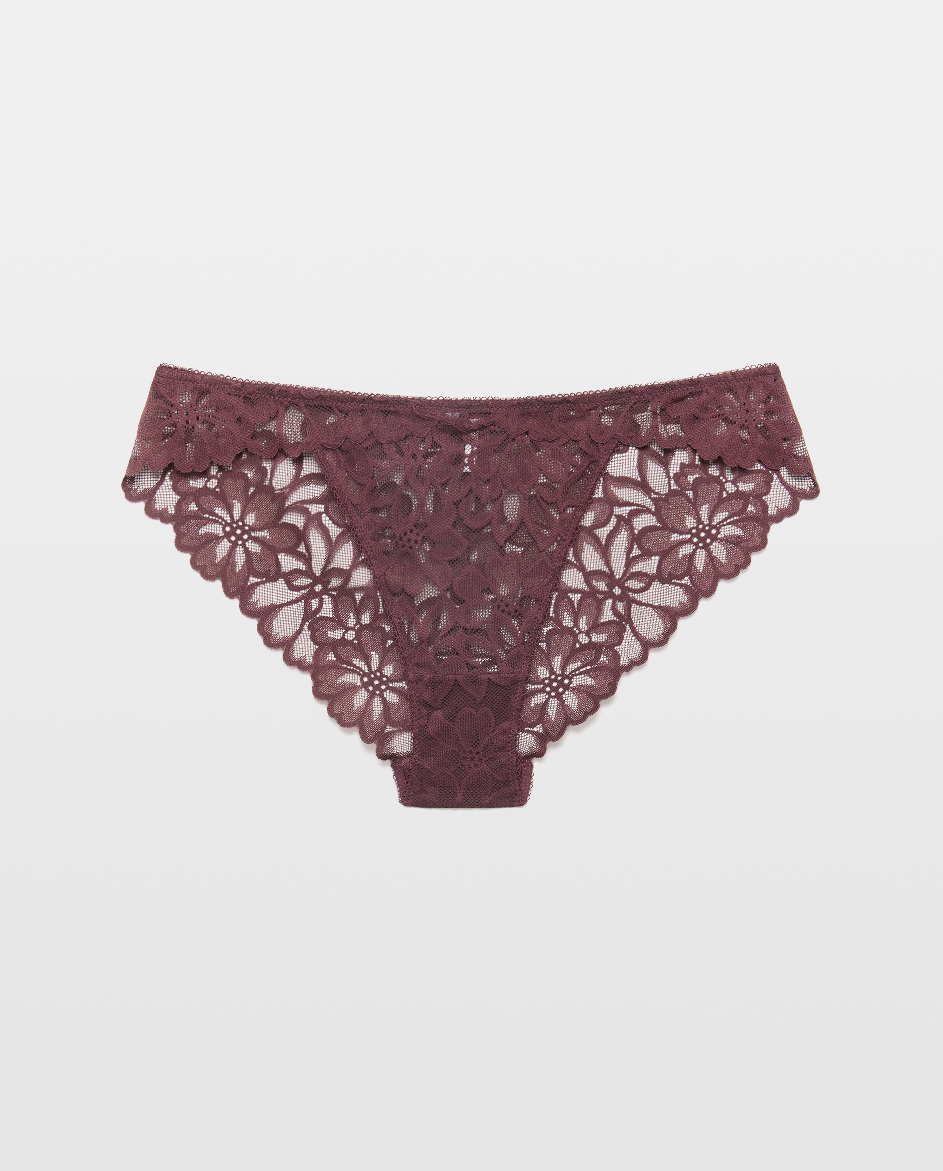 Cueca de Renda Bordeaux-3