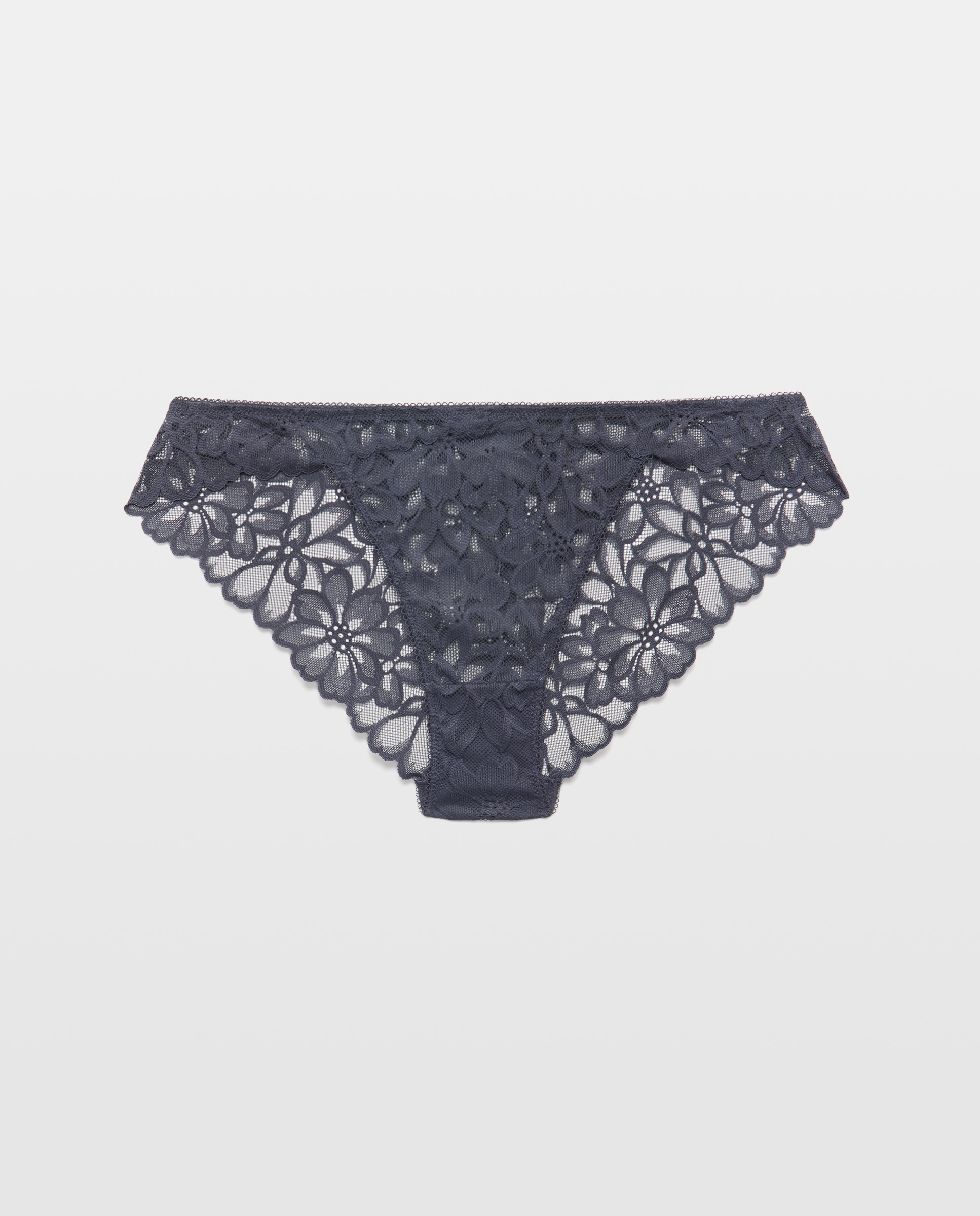Cueca de Renda 471 Índigo-3