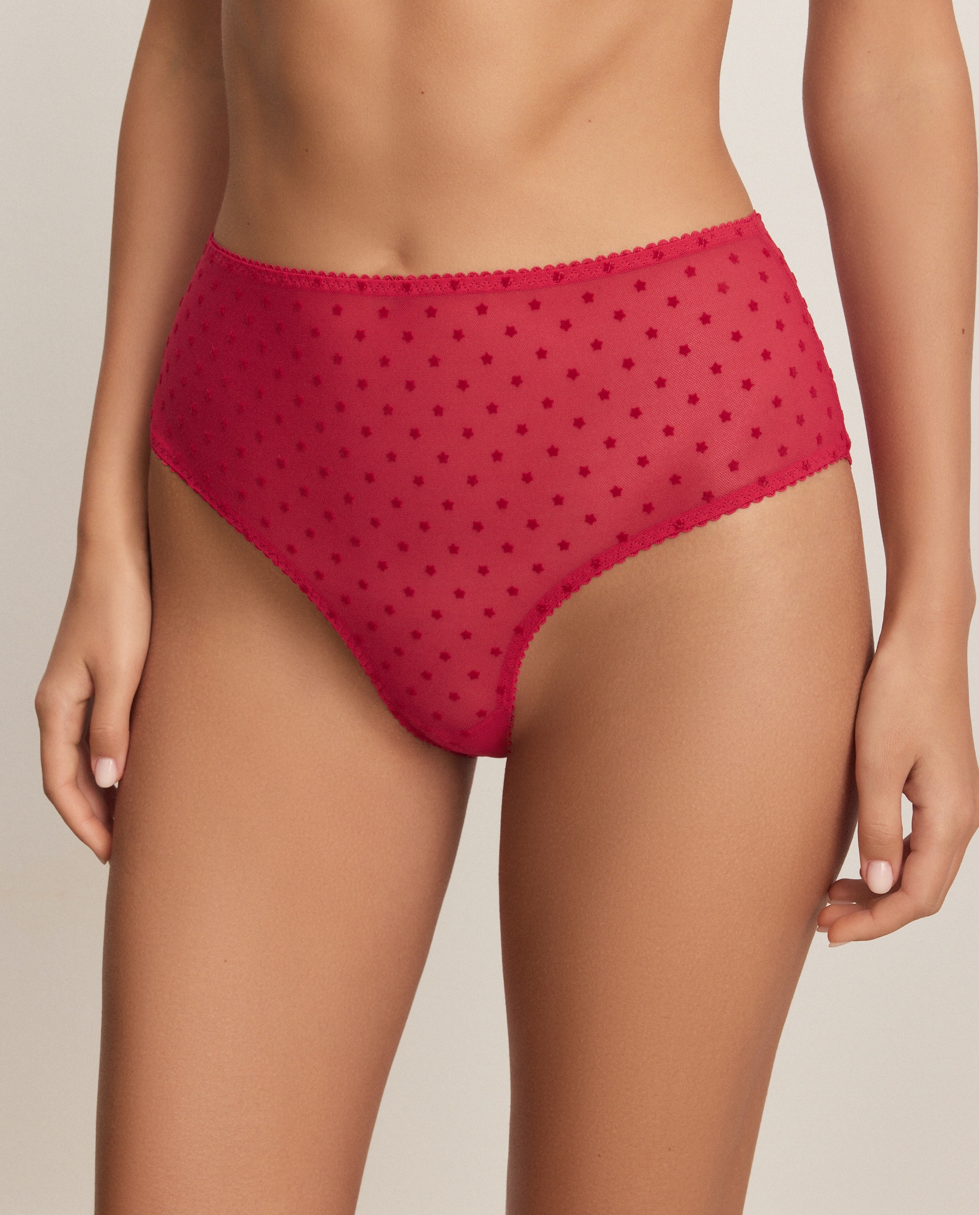 Imagem 1 de Culotte com Detalhes Natalícios