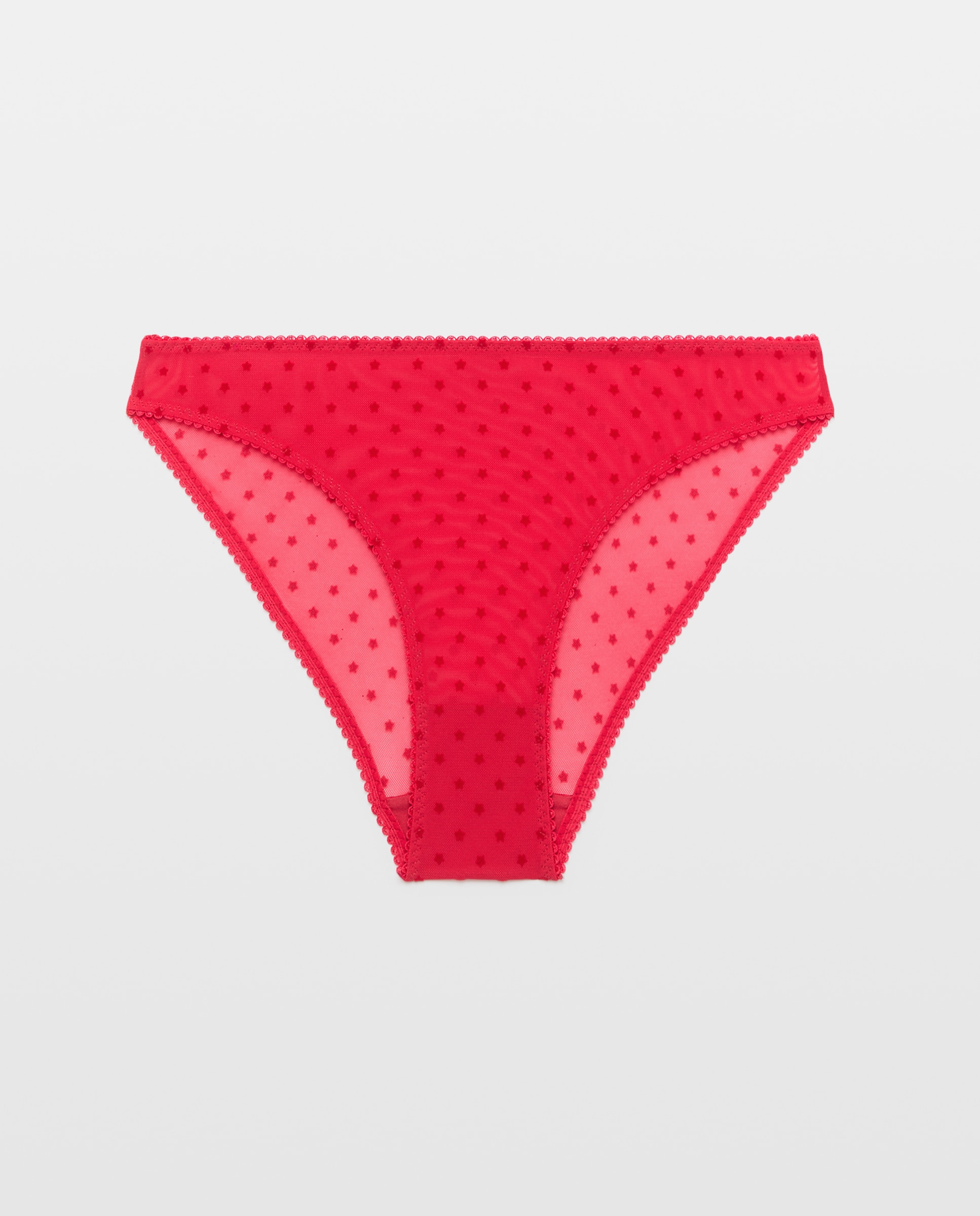 Imagem 1 de Cueca com Detalhes Natalícios
