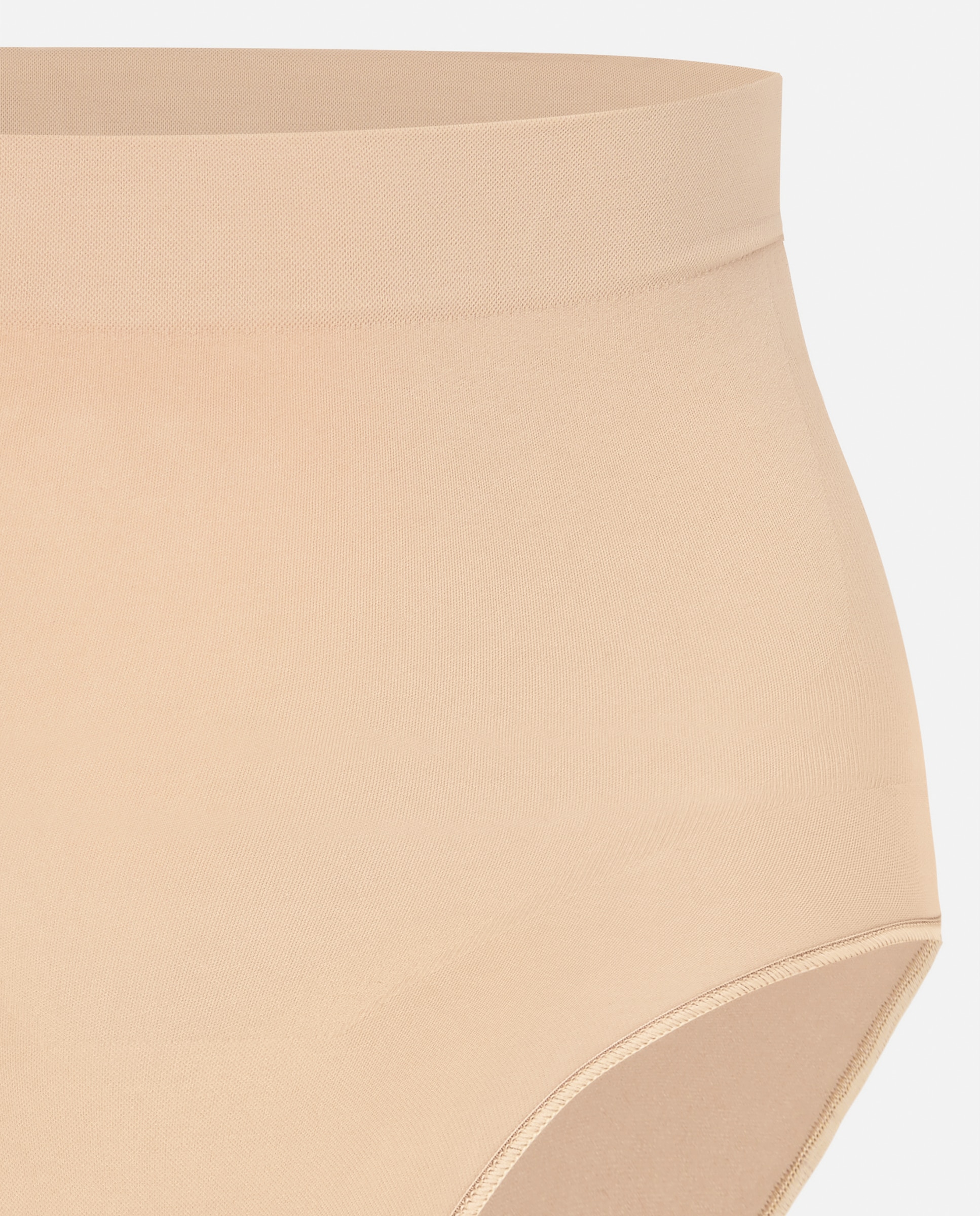 Braga de mujer moldeadora sin costuras - Énfasis - Beige Beige-5