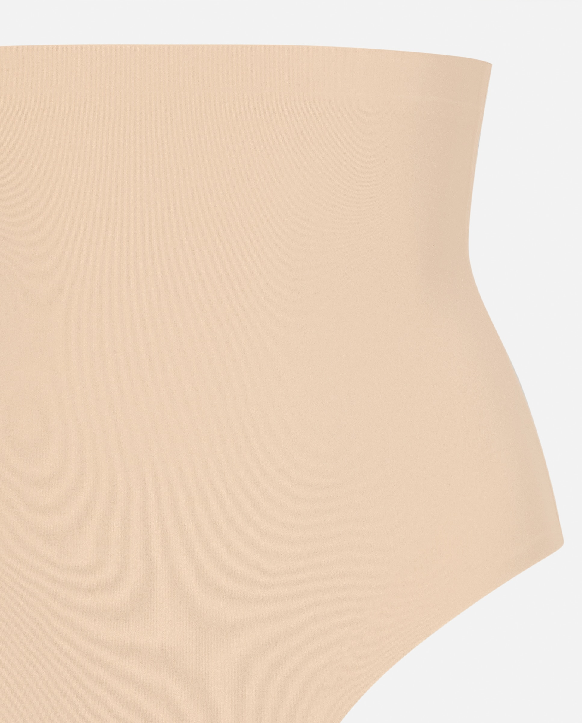 Tanga de mujer moldeadora - Énfasis - Beige Beige-5