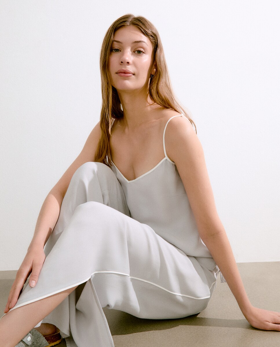 Pijama de tirantes de mujer · Énfasis · El Corte Inglés