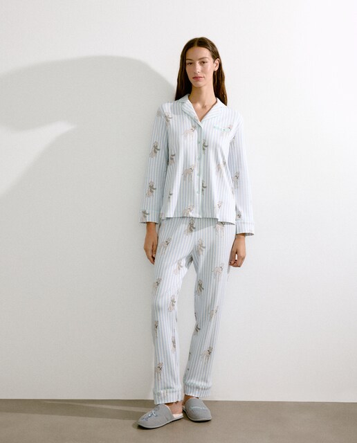 Imagem 0 de Pijama Camiseiro