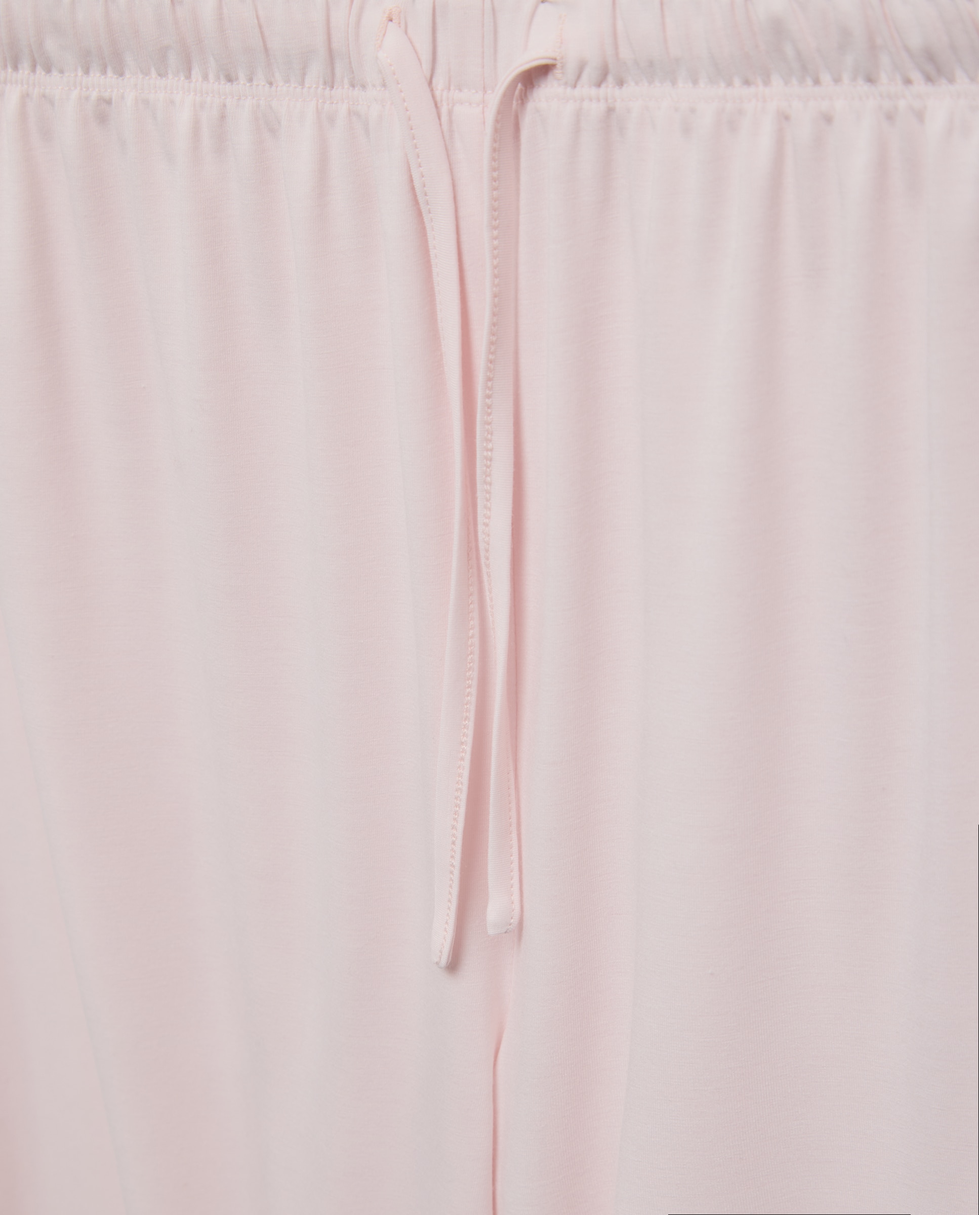 Pijama Liso de Alças Rosa-claro-5