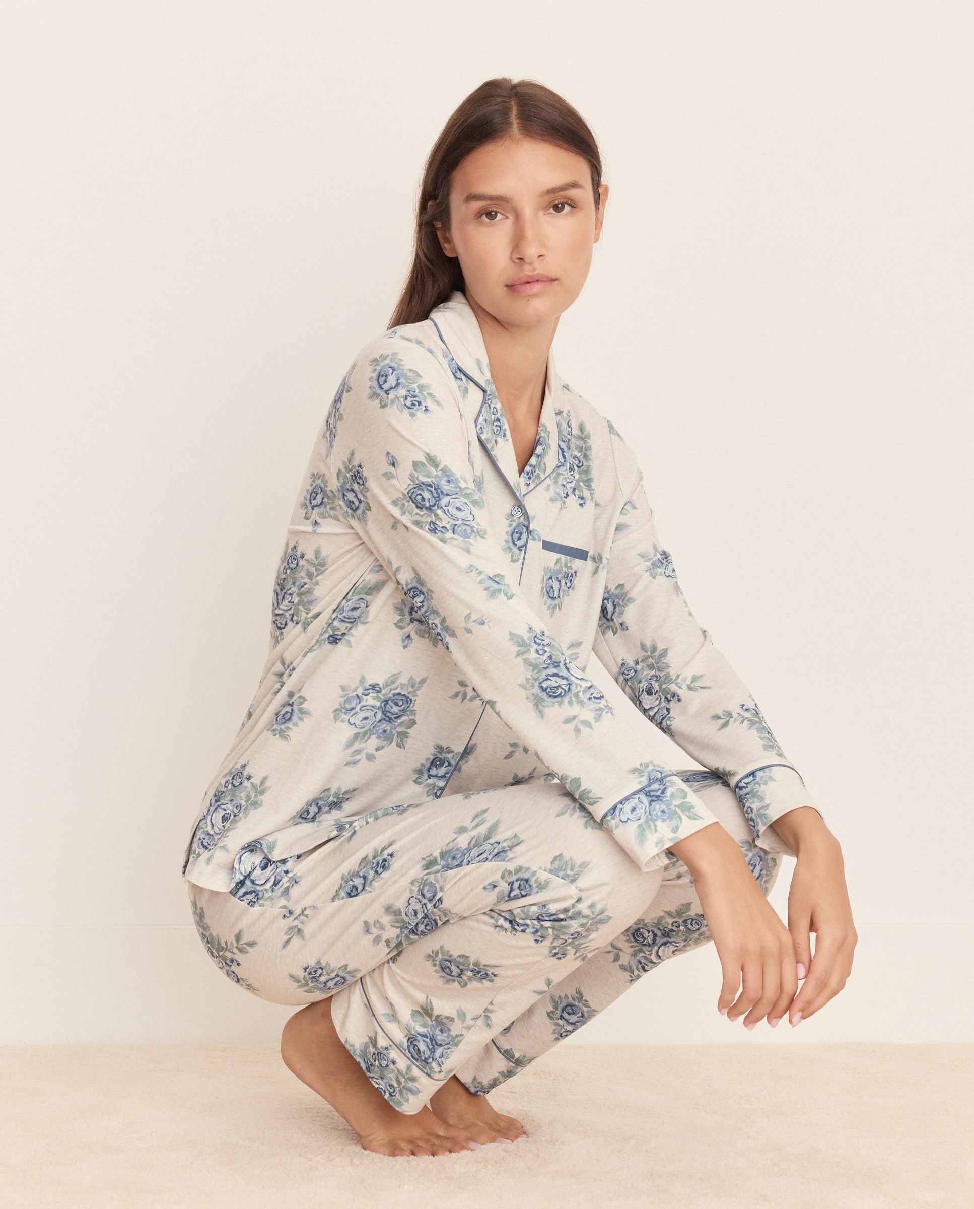 Imagem 0 de Pijama com botões