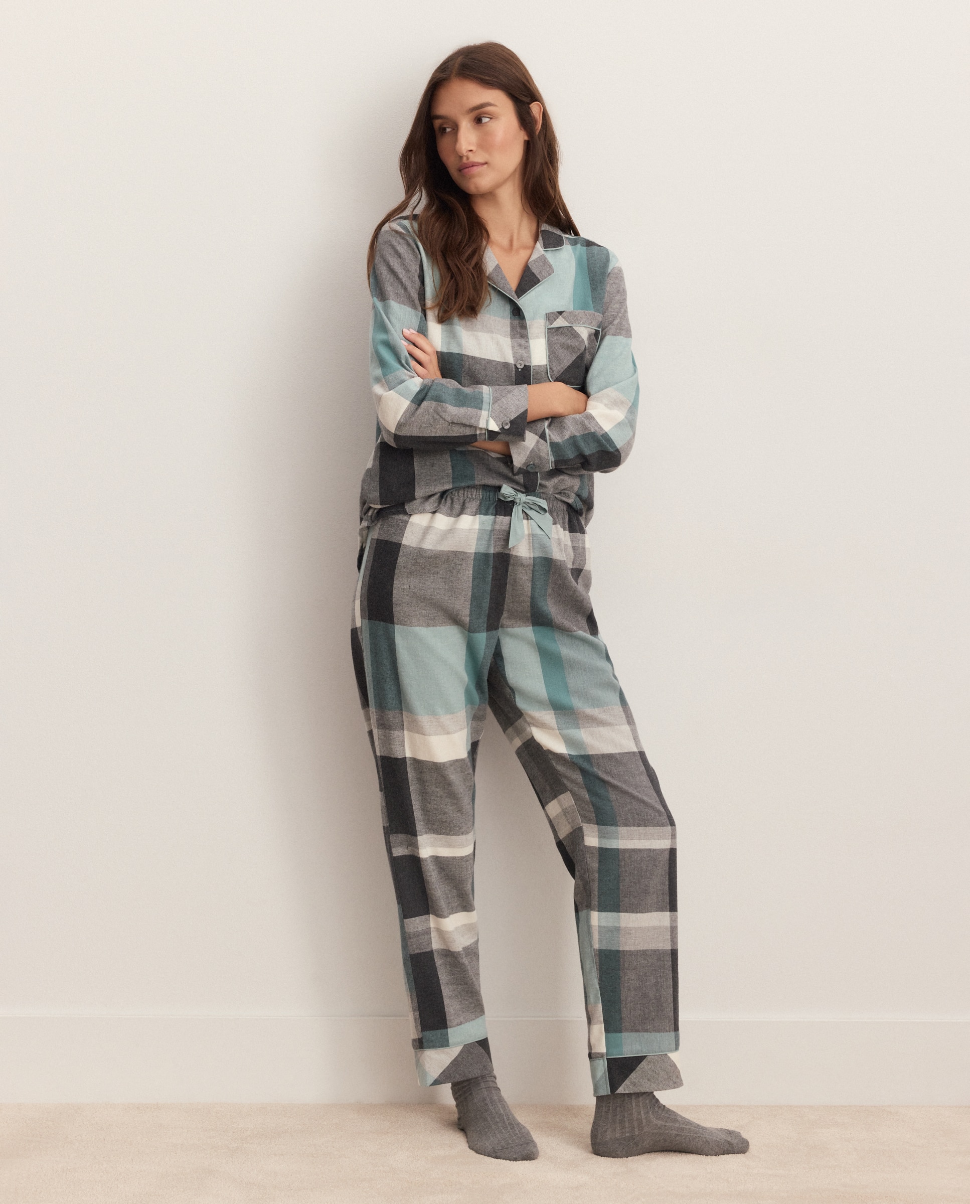 Imagem 0 de Pijama com botões