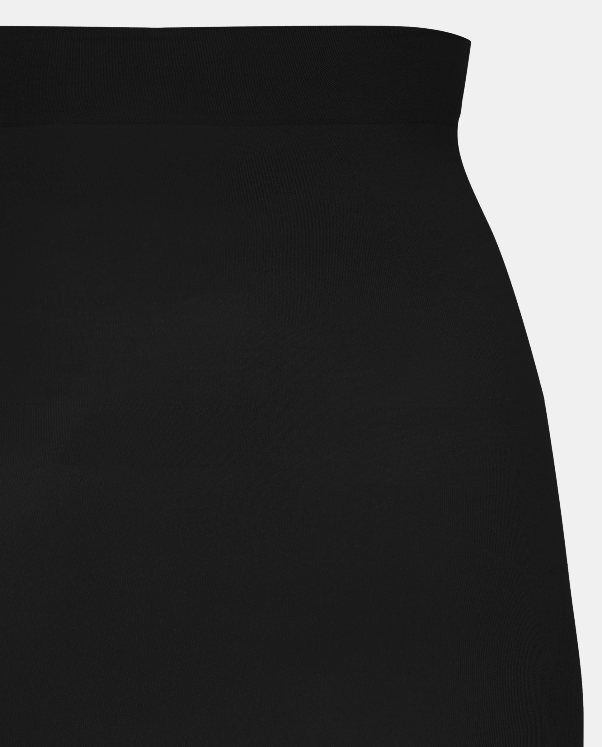 Pantalón de mujer moldeador sin costuras - Énfasis - Negro Negro-5