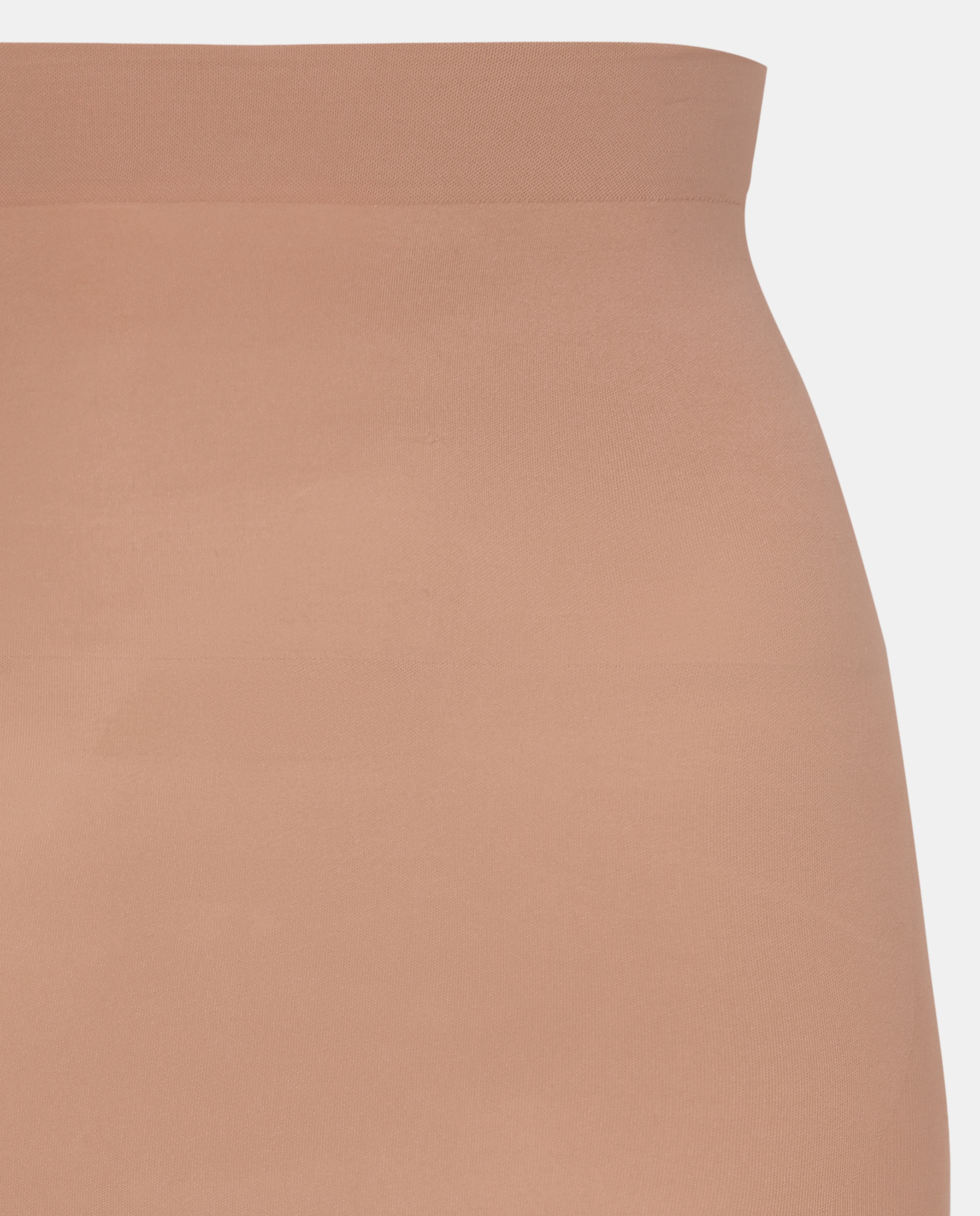 Pantalón de mujer moldeador sin costuras - Énfasis - Tostado Tostado-5