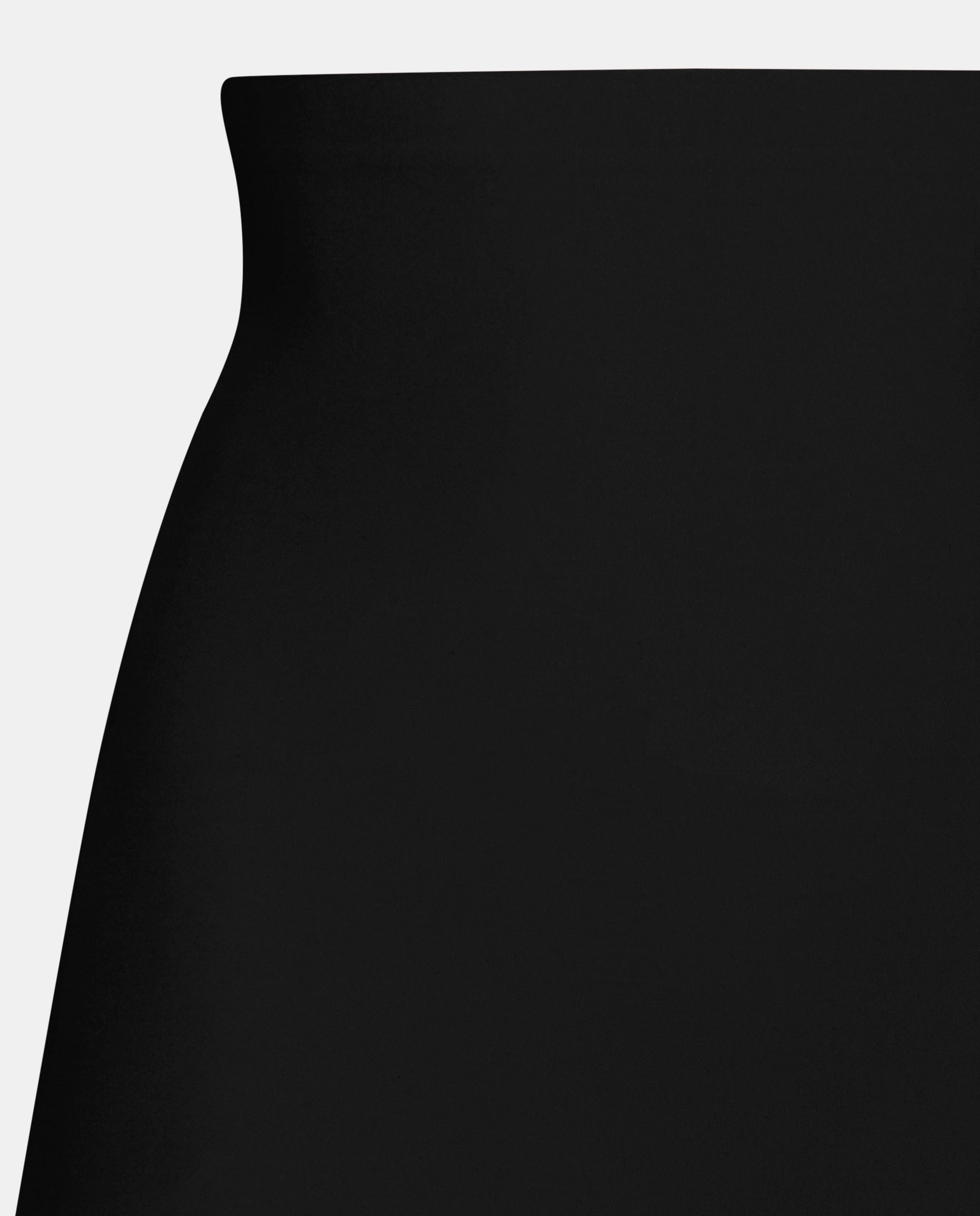 Pantalón de mujer de talle alto moldeador - Énfasis - Negro Negro-6